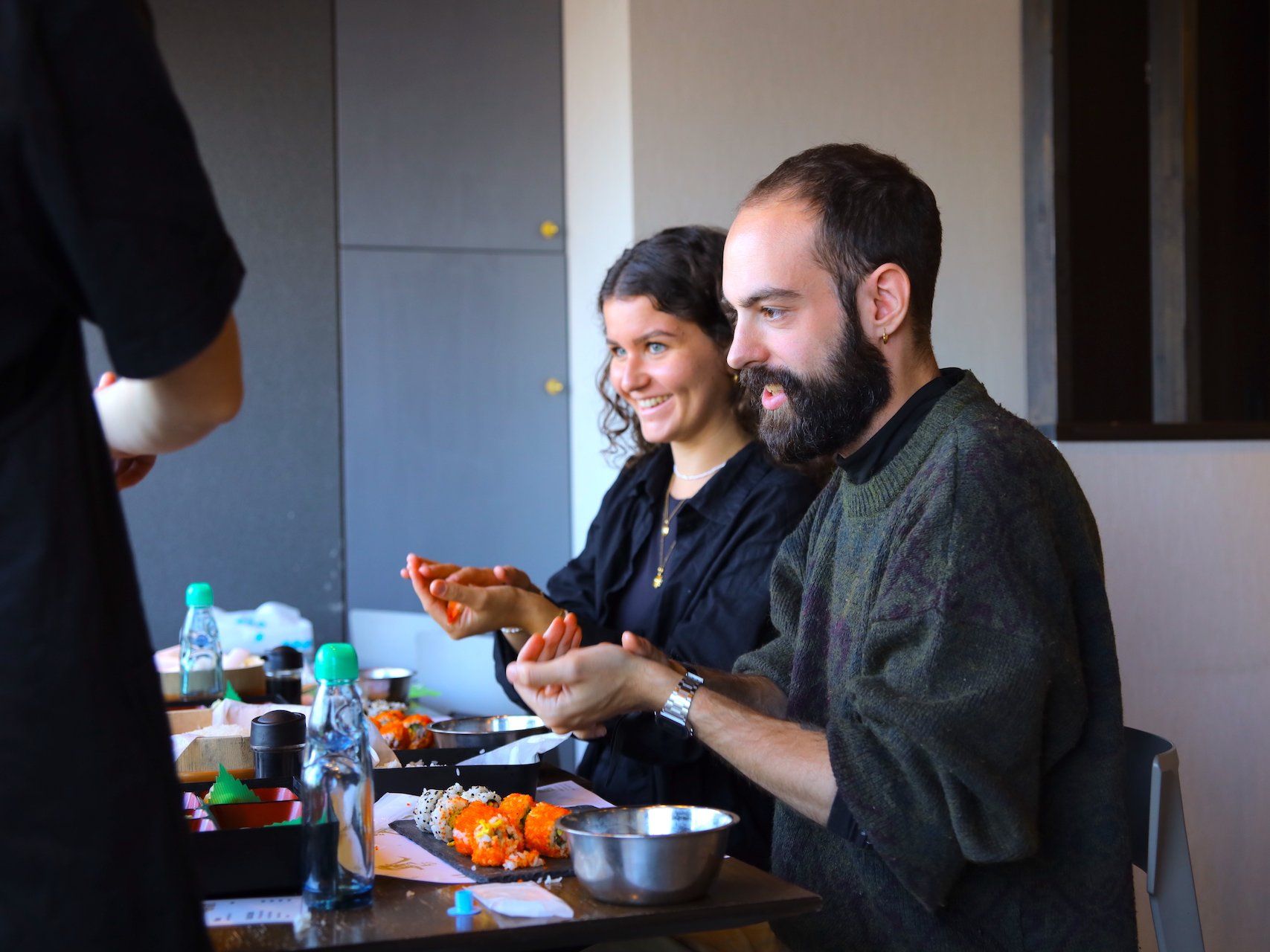 Sushi Making in Osaka: Hands-On Omakase Experience
