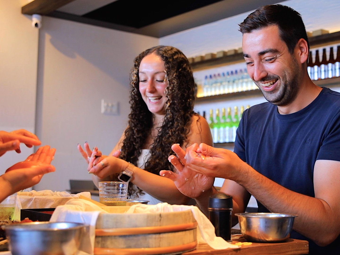 Sushi Making in Osaka: Hands-On Omakase Experience