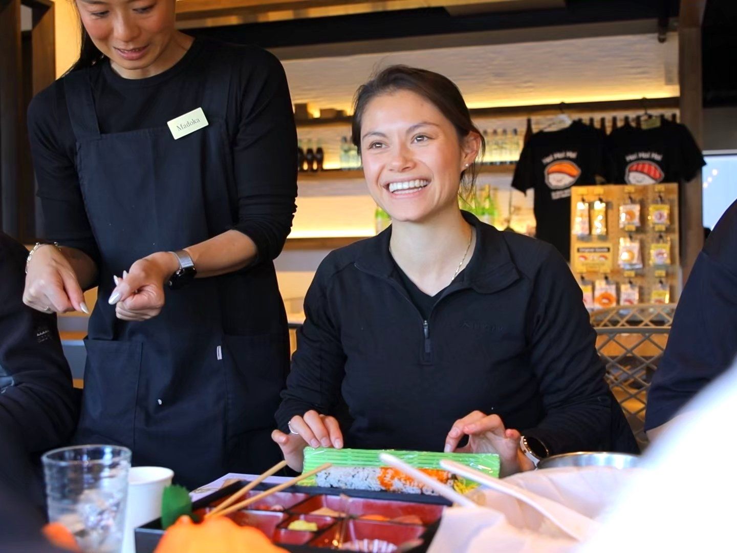 Sushi Making Masterclass in Tokyo: Learn Techniques from Experts in Asakusa