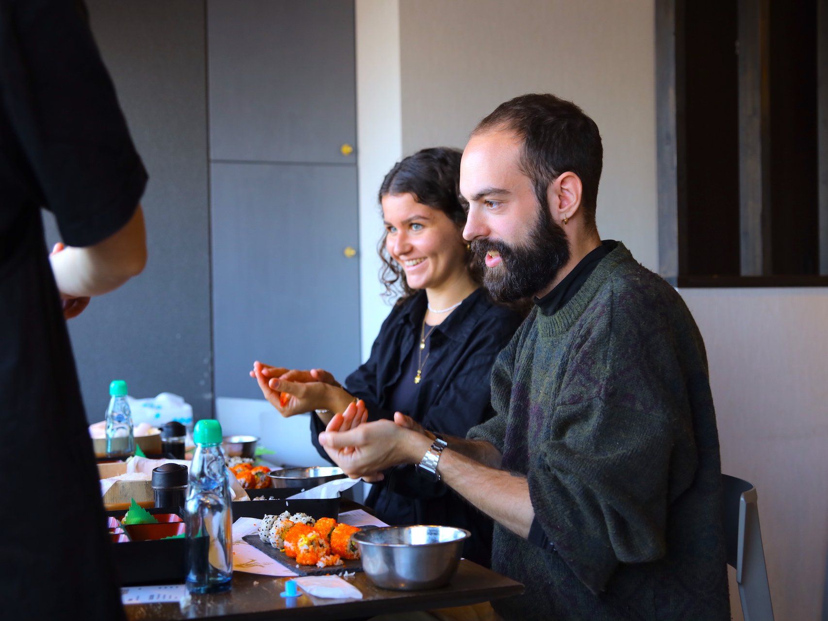 Sushi Making Masterclass in Tokyo: Learn Techniques from Experts in Asakusa