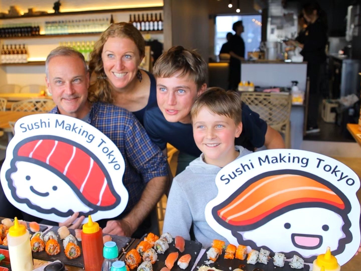Sushi Making Masterclass in Tokyo: Learn Techniques from Experts in Asakusa