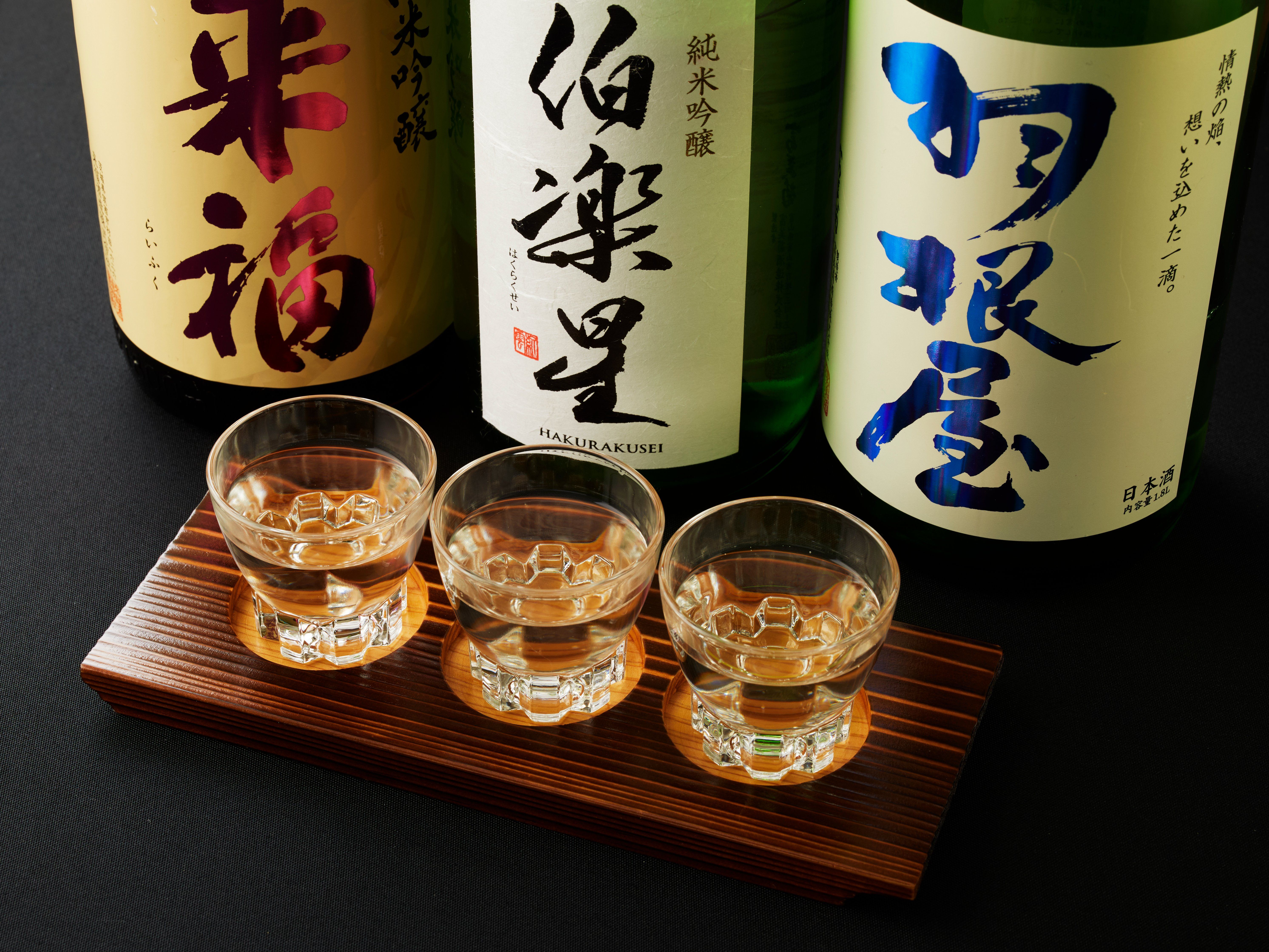 Experience the Art of Sushi-Making and Sake Tasting!