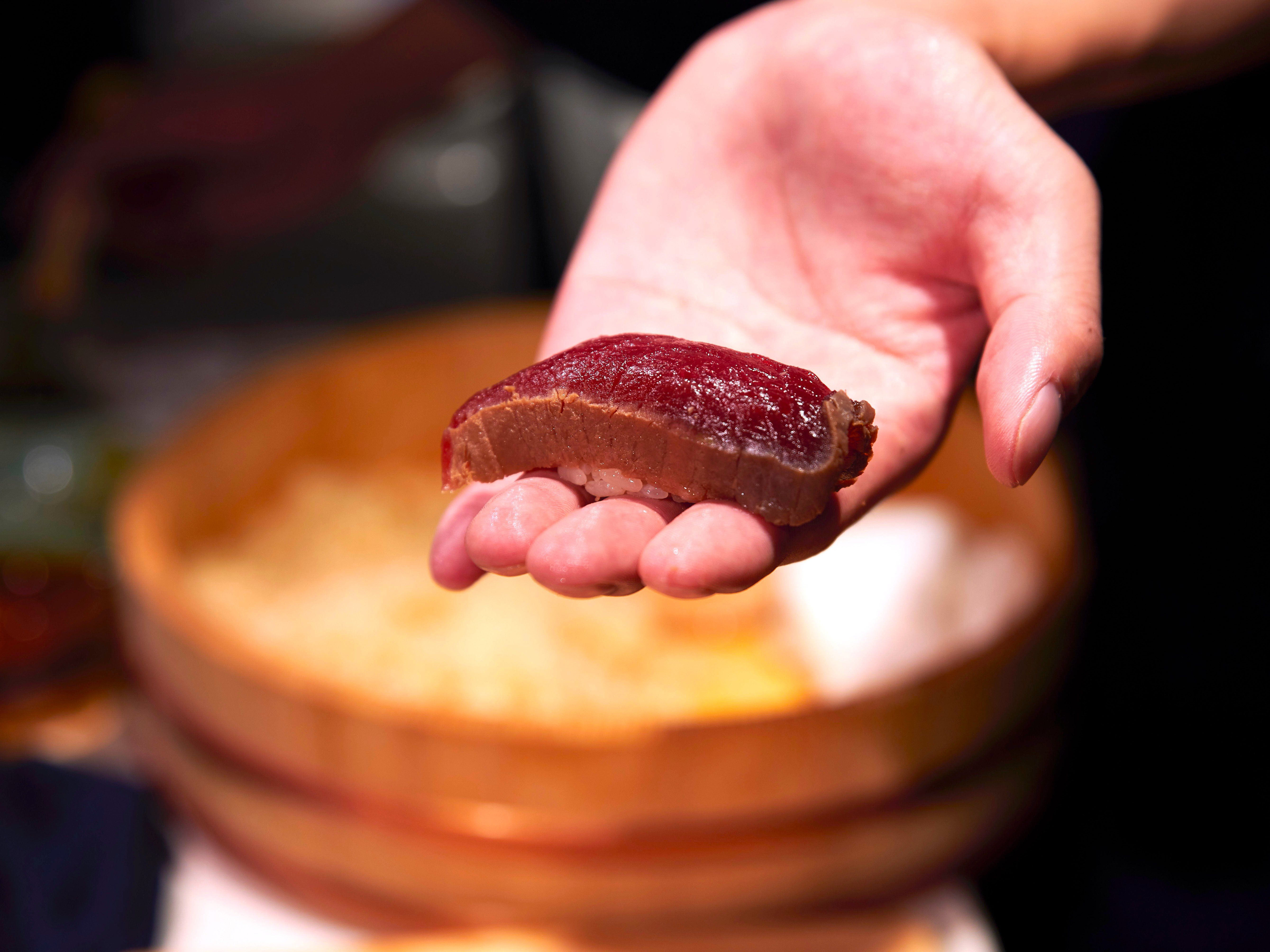 Experience the Art of Sushi-Making and Sake Tasting!