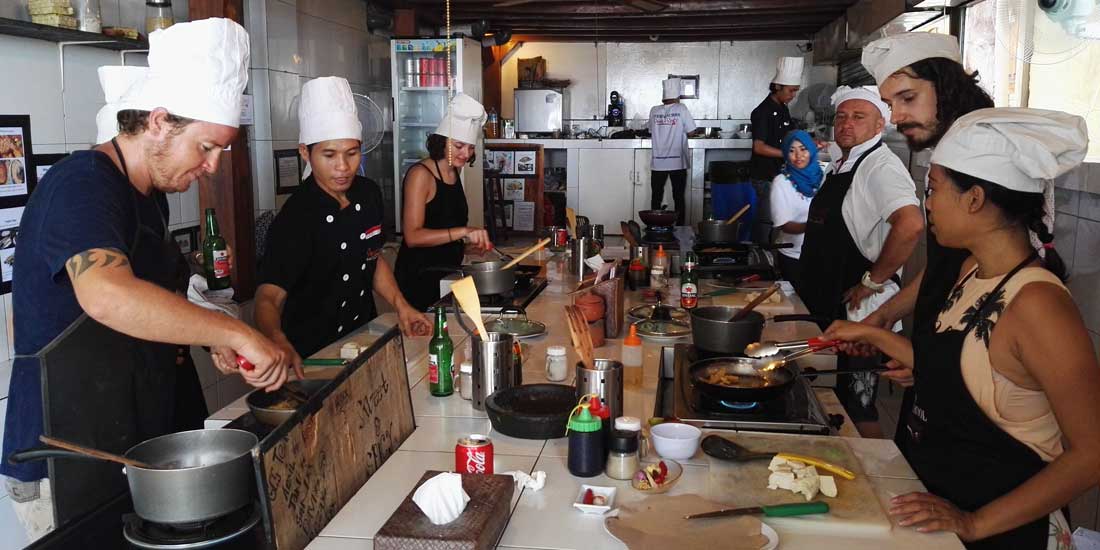 Sweet and Spicy: Indonesian Cooking School in Gili Trawangan
