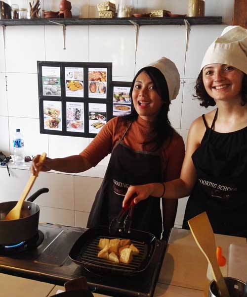 Sweet and Spicy: Indonesian Cooking School in Gili Trawangan