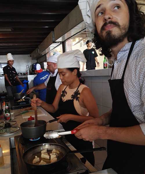 Sweet and Spicy: Indonesian Cooking School in Gili Trawangan
