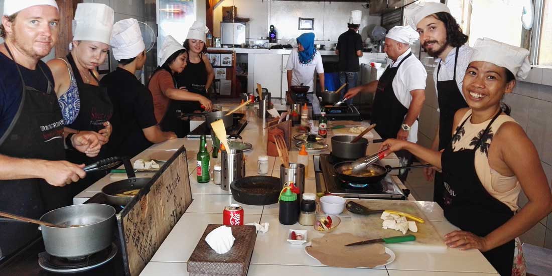 Sweet and Spicy: Indonesian Cooking School in Gili Trawangan