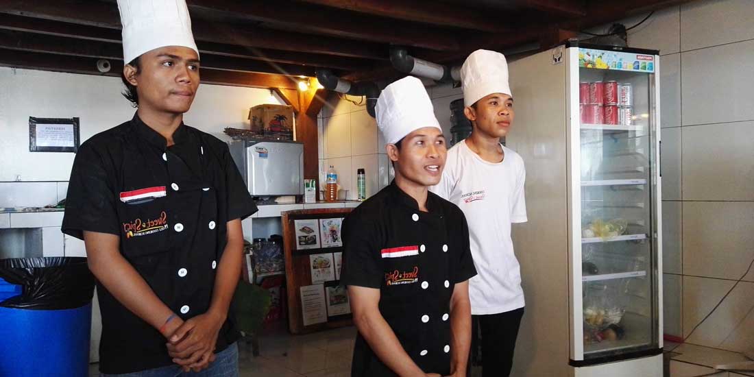 Sweet and Spicy: Indonesian Cooking School in Gili Trawangan