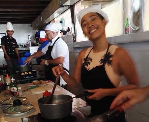 Sweet and Spicy: Indonesian Cooking School in Gili Trawangan