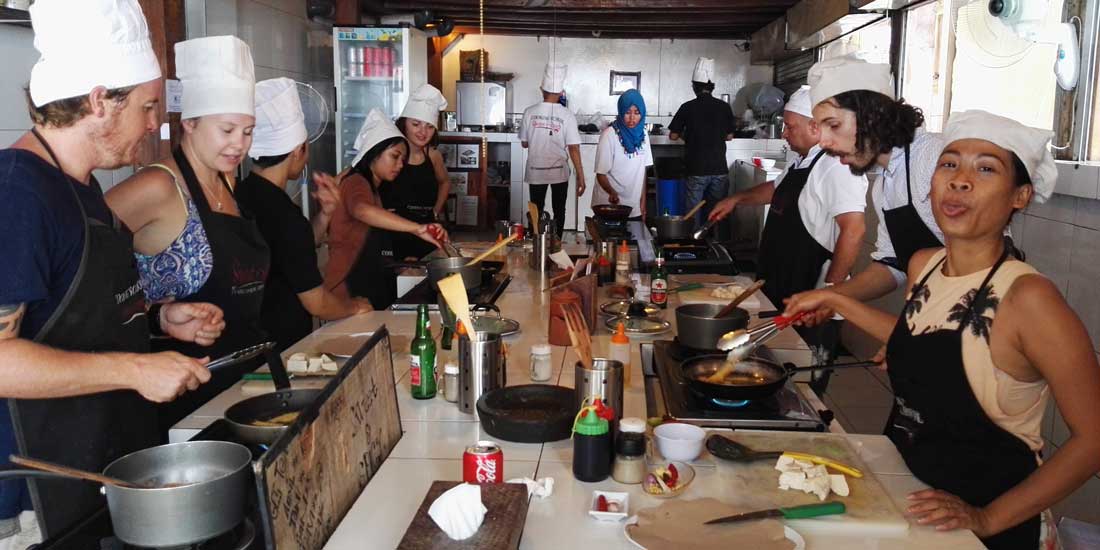 Sweet and Spicy: Indonesian Cooking School in Gili Trawangan