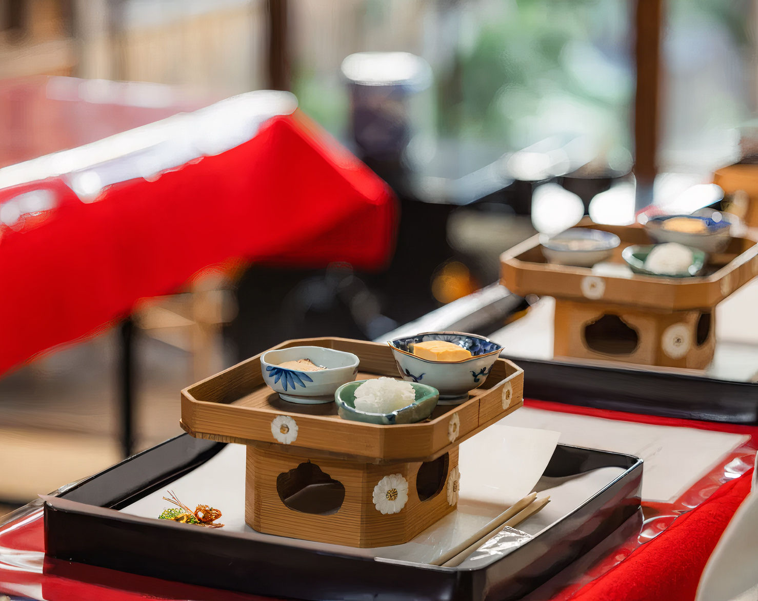 Table-Style Tea Ceremony at a 100-Year-Old Machiya in Kyoto