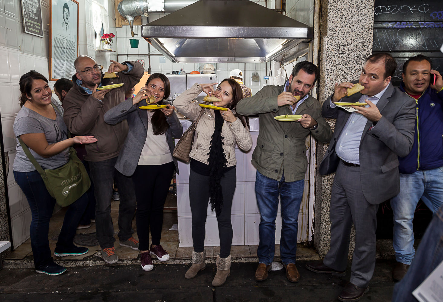 Ausgehen in Mexiko-Stadt: Eine tägliche Tour durch Tacos, Bier und Mezcal mit einem kulinarischen Experten