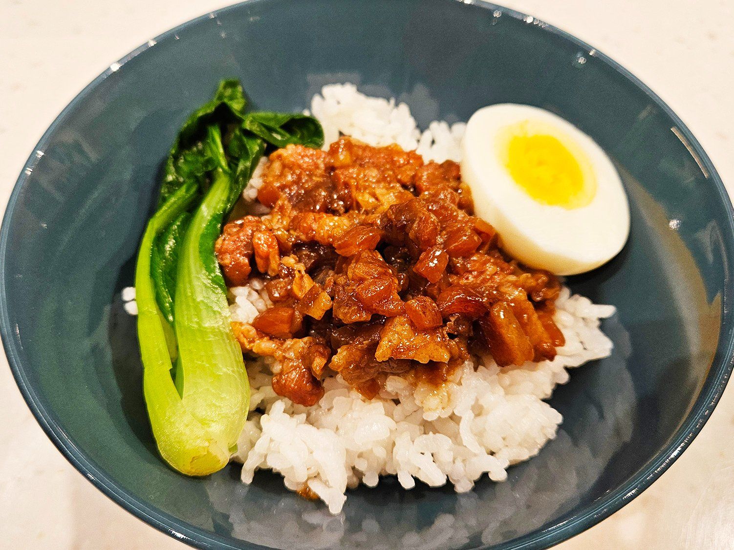 Taipei Market Secrets & The Authentic Braised Pork Rice Experience