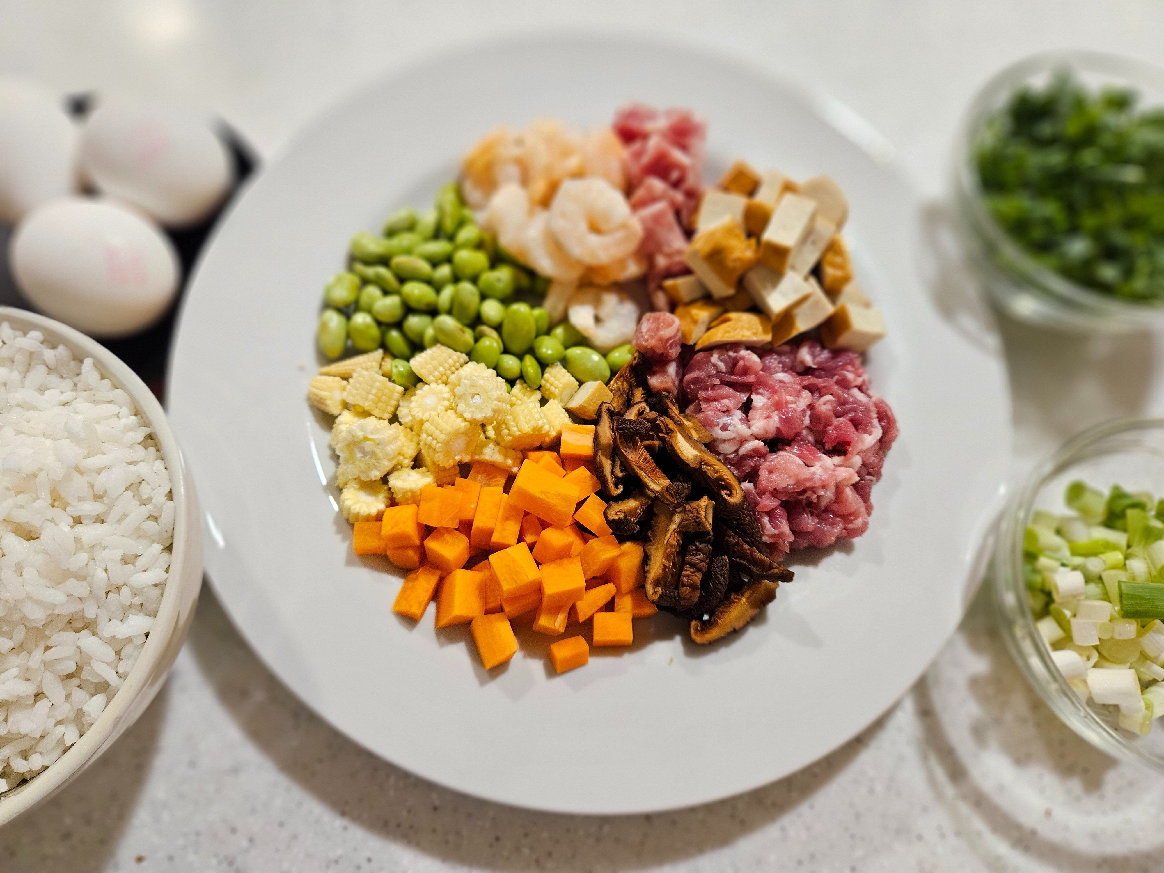 Taipei Market Secrets & The Bountiful Stir-Fried Rice Experience