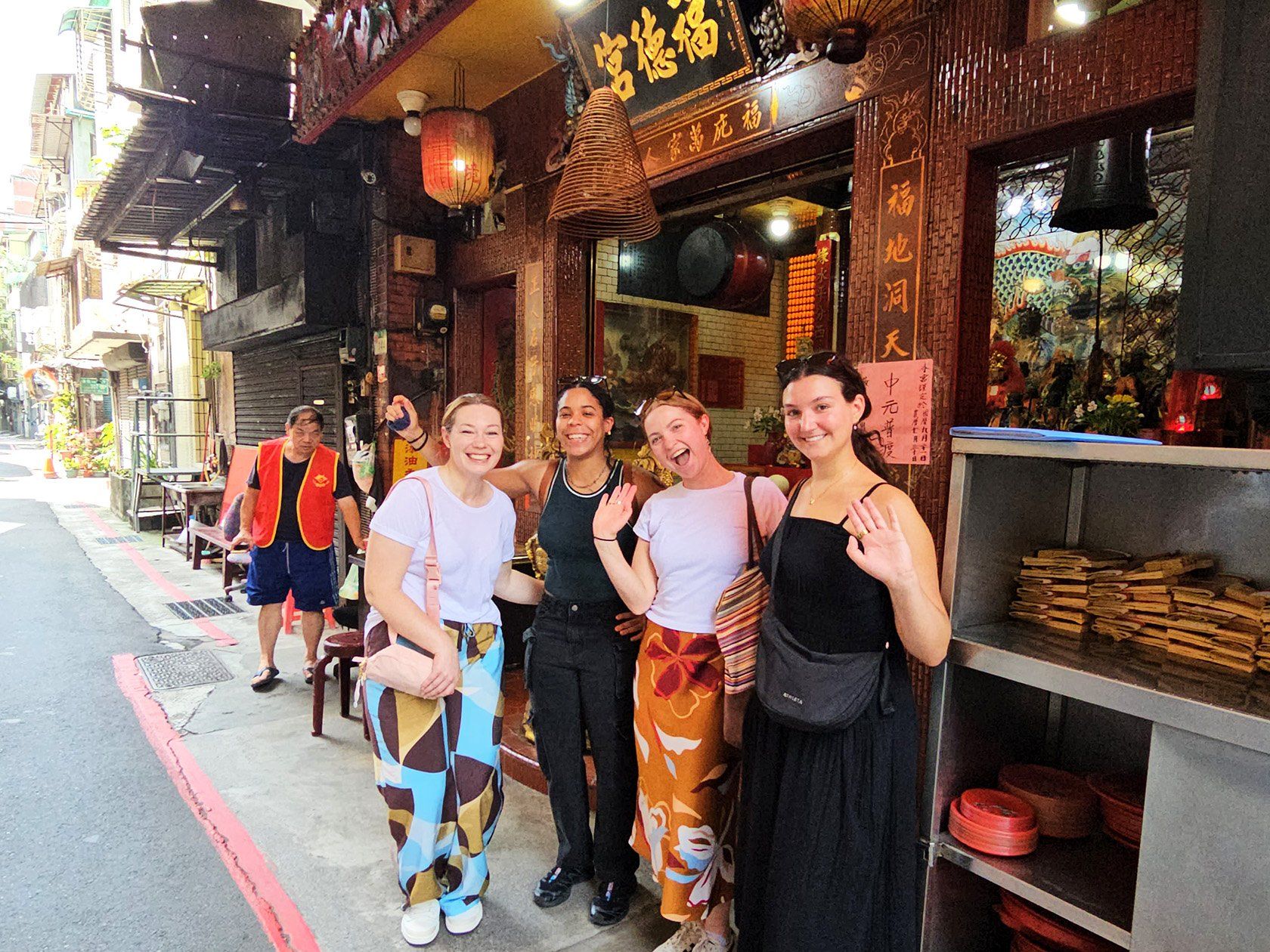 Taipei Market Secrets & The Taiwanese Risotto Experience