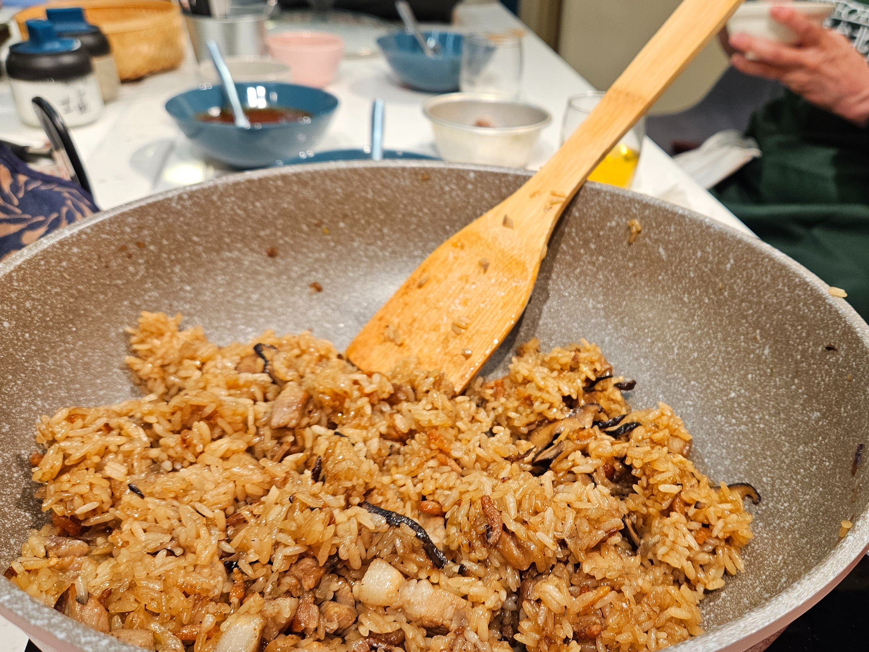 Taipei Market Secrets & The Taiwanese Risotto Experience