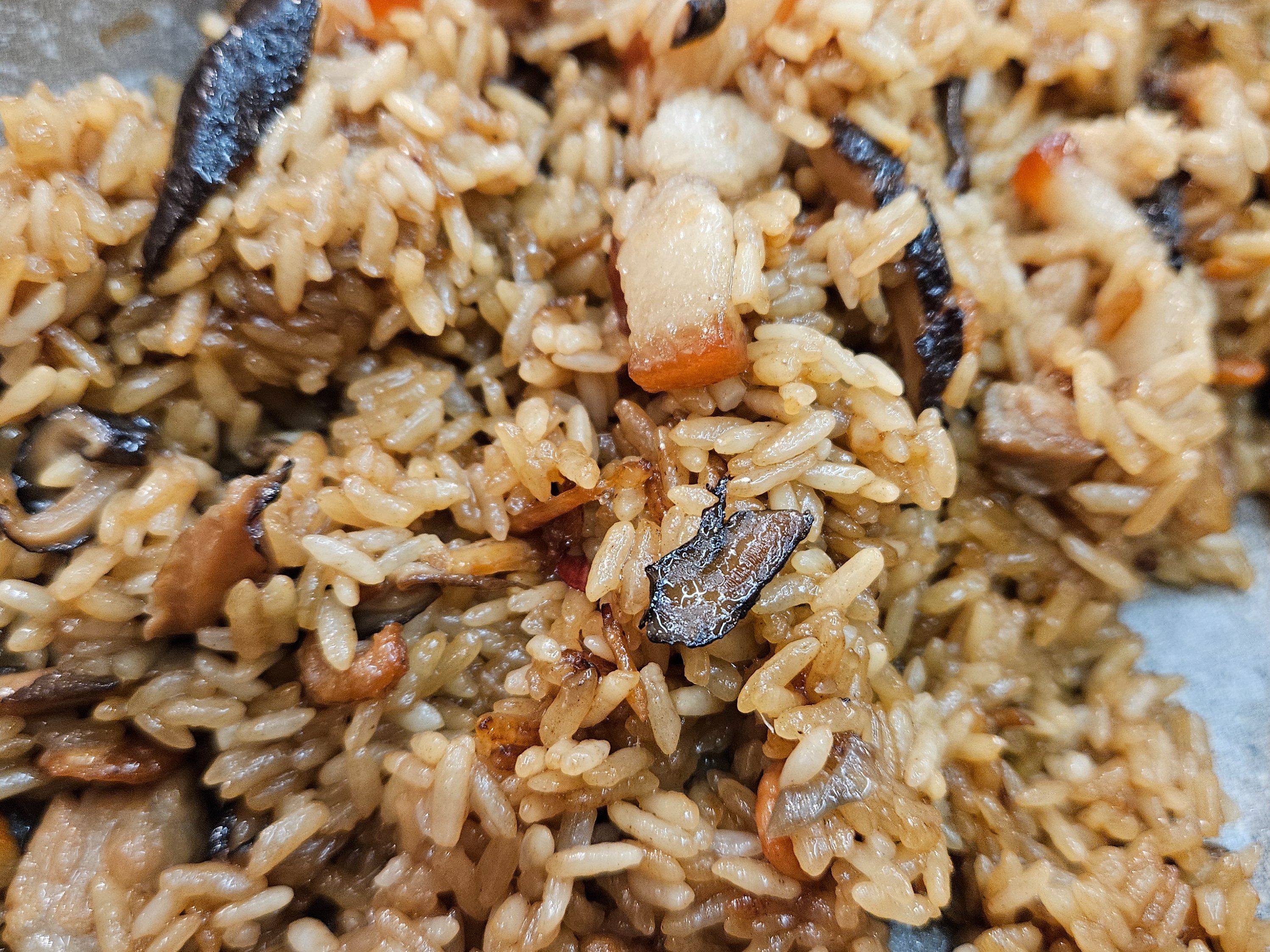 Taipei Market Secrets & The Taiwanese Risotto Experience
