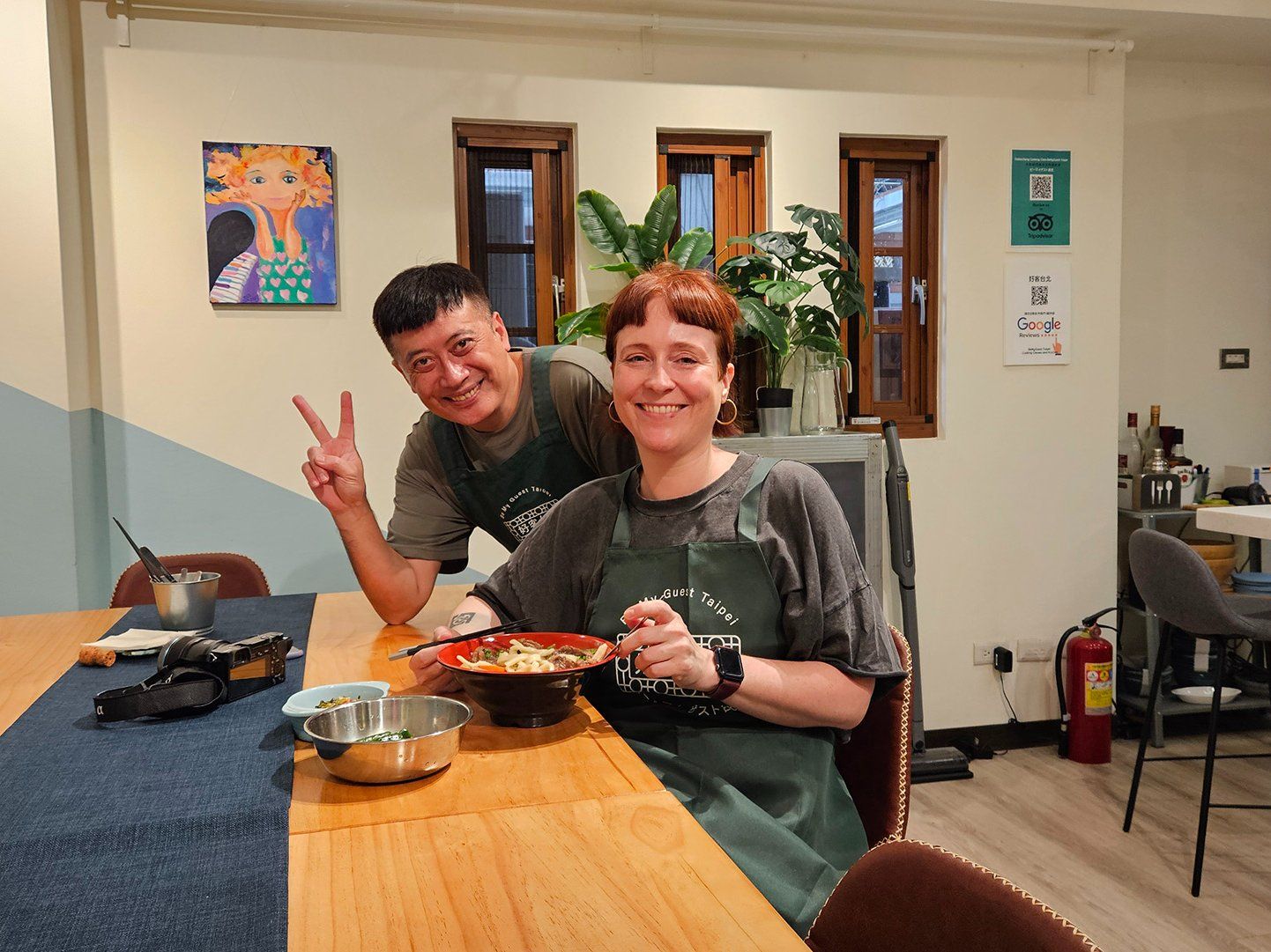 Taipei Market Secrets & The Taiwanese Risotto Experience