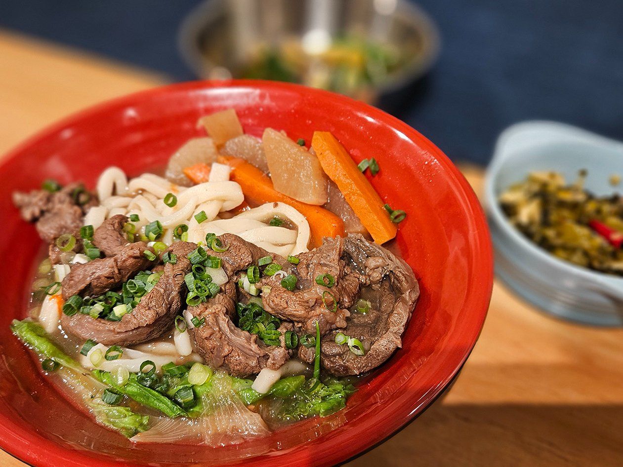 Taipei Market Secrets & The Ultimate Beef Noodle Soup Experience