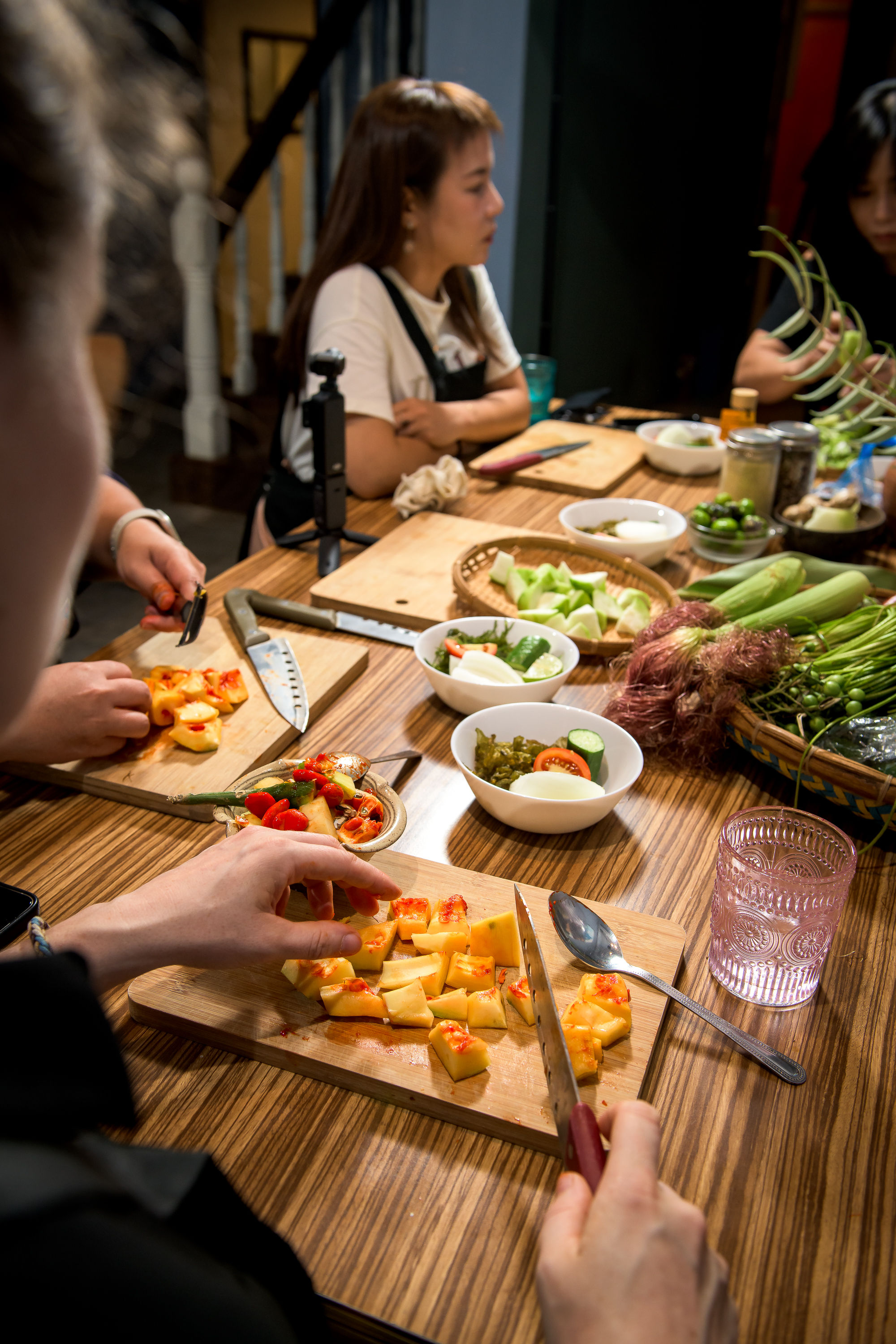 Taiwanese Aboriginal Cooking Experience in Hualien