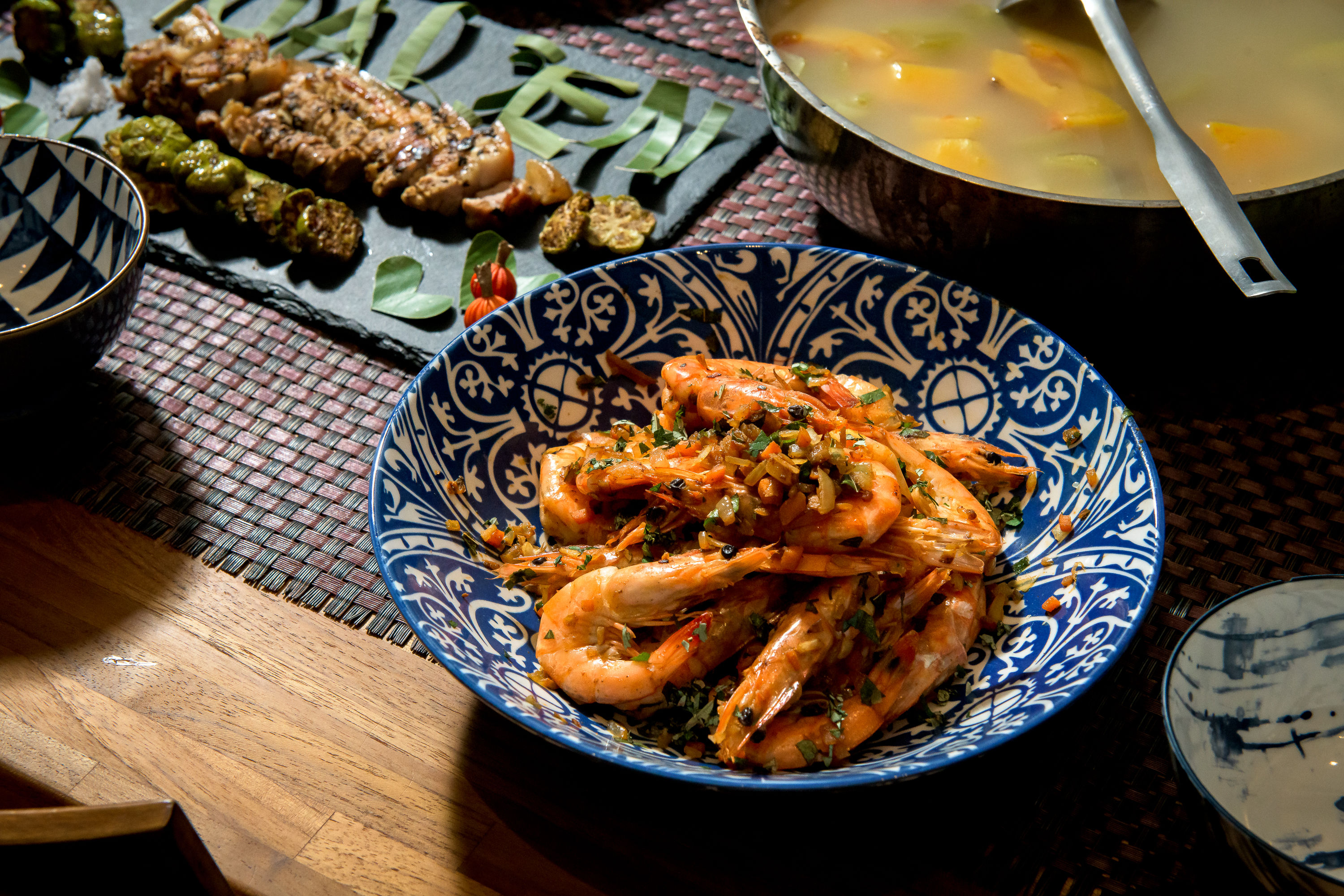 Taiwanese Aboriginal Cooking Experience in Hualien