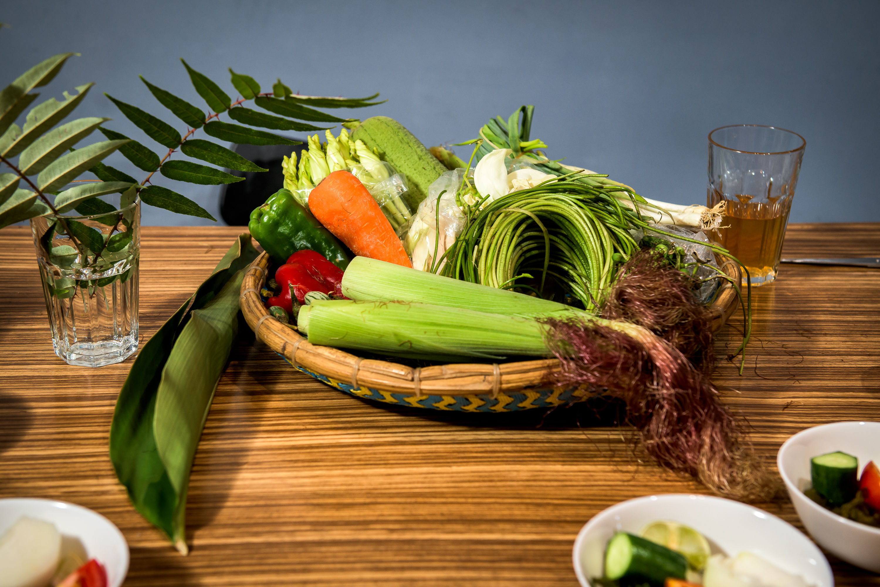 Taiwanese Aboriginal Cooking Experience in Hualien