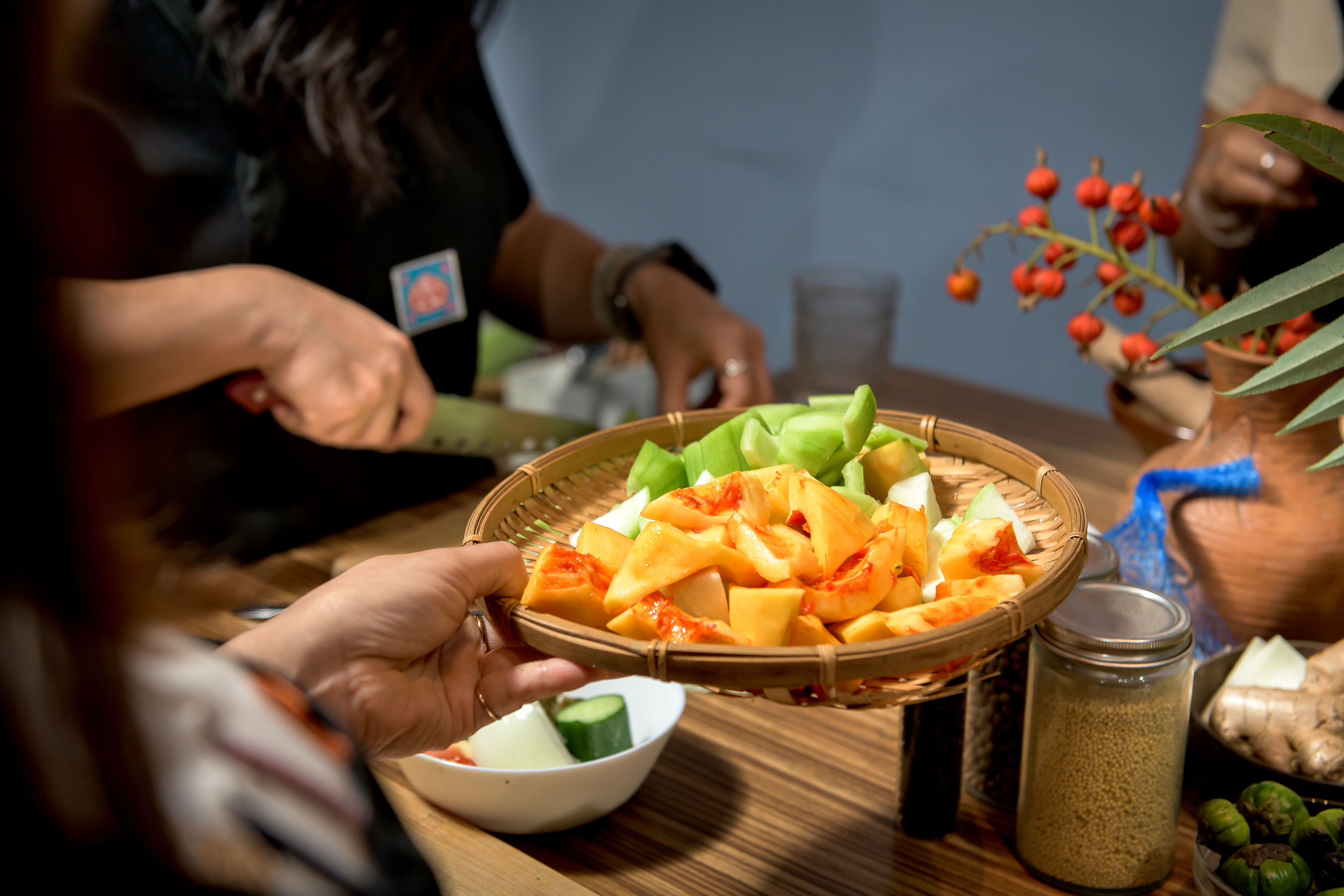 Taiwanese Aboriginal Cooking Experience in Hualien