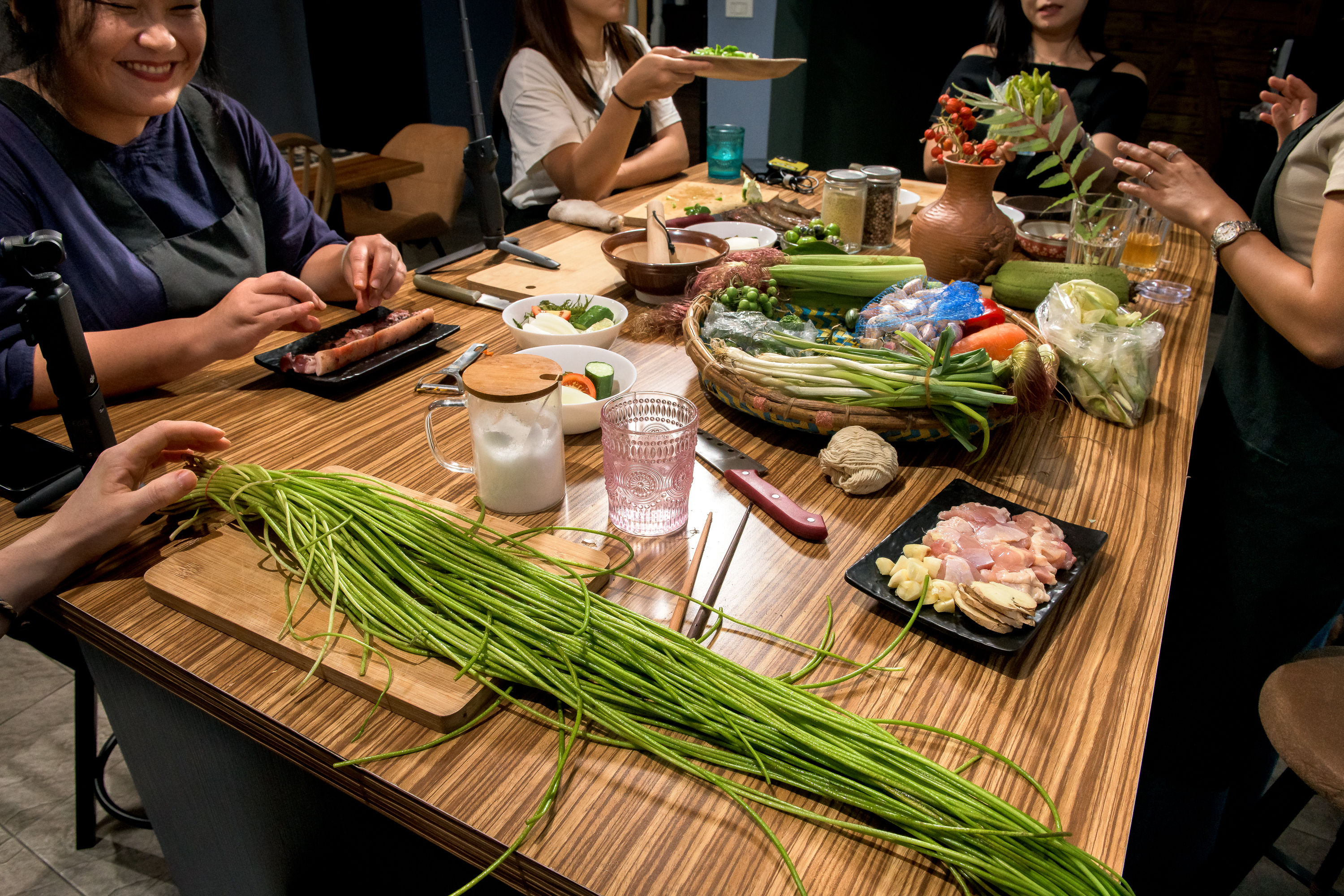 Taiwanese Aboriginal Cooking Experience in Hualien