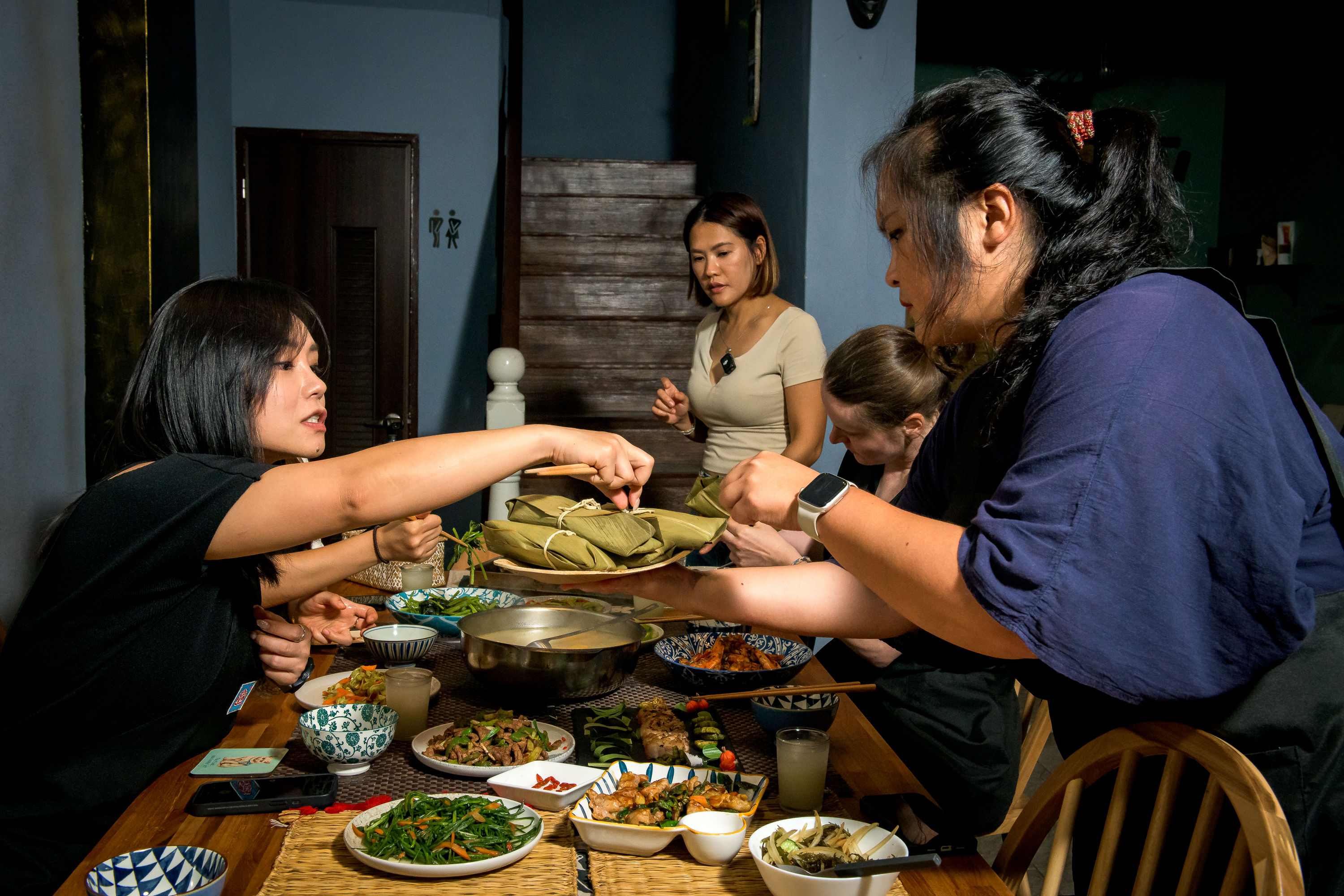 Taiwanese Aboriginal Cooking Experience in Hualien