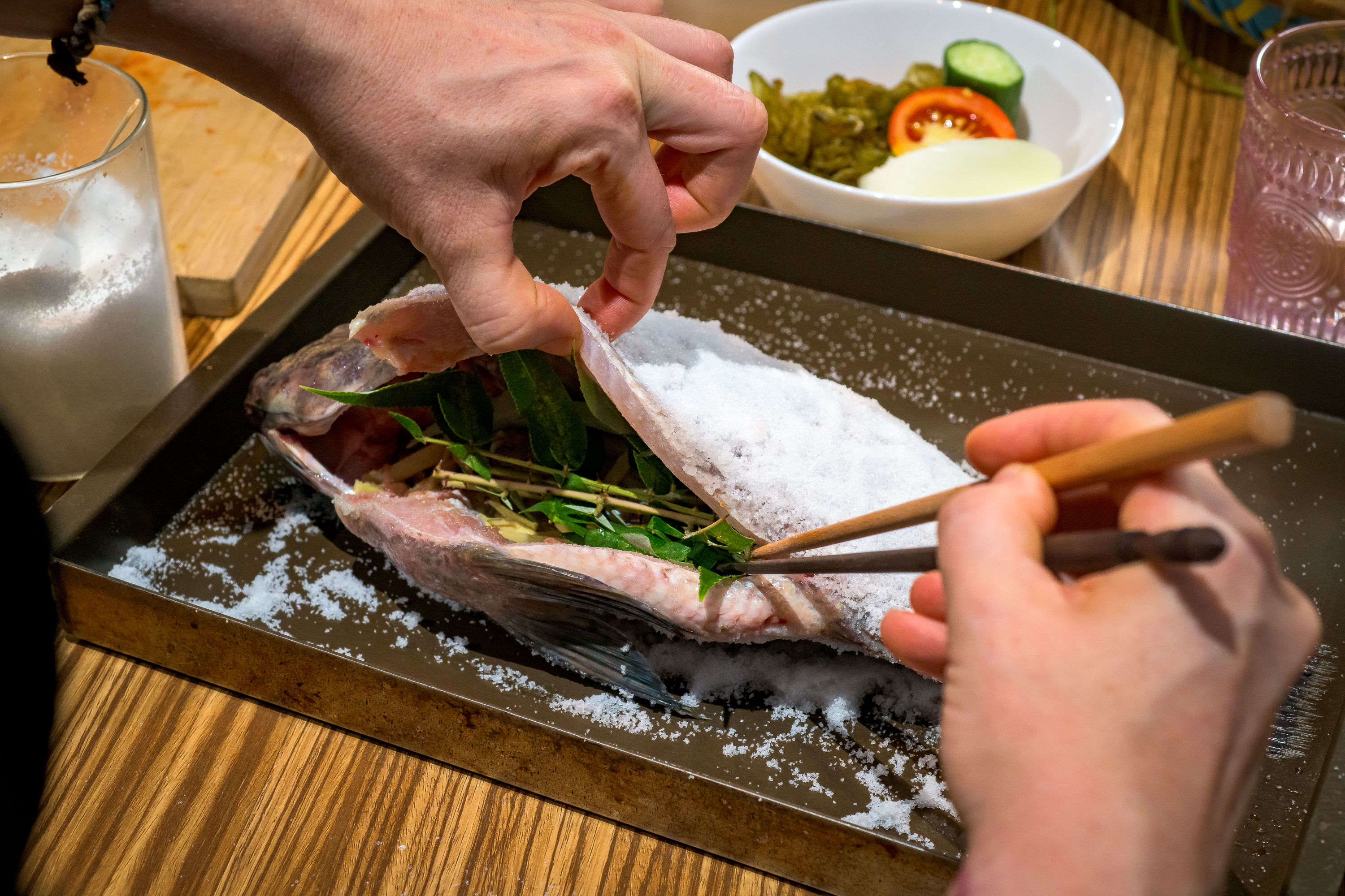 Taiwanese Aboriginal Cooking Experience in Hualien