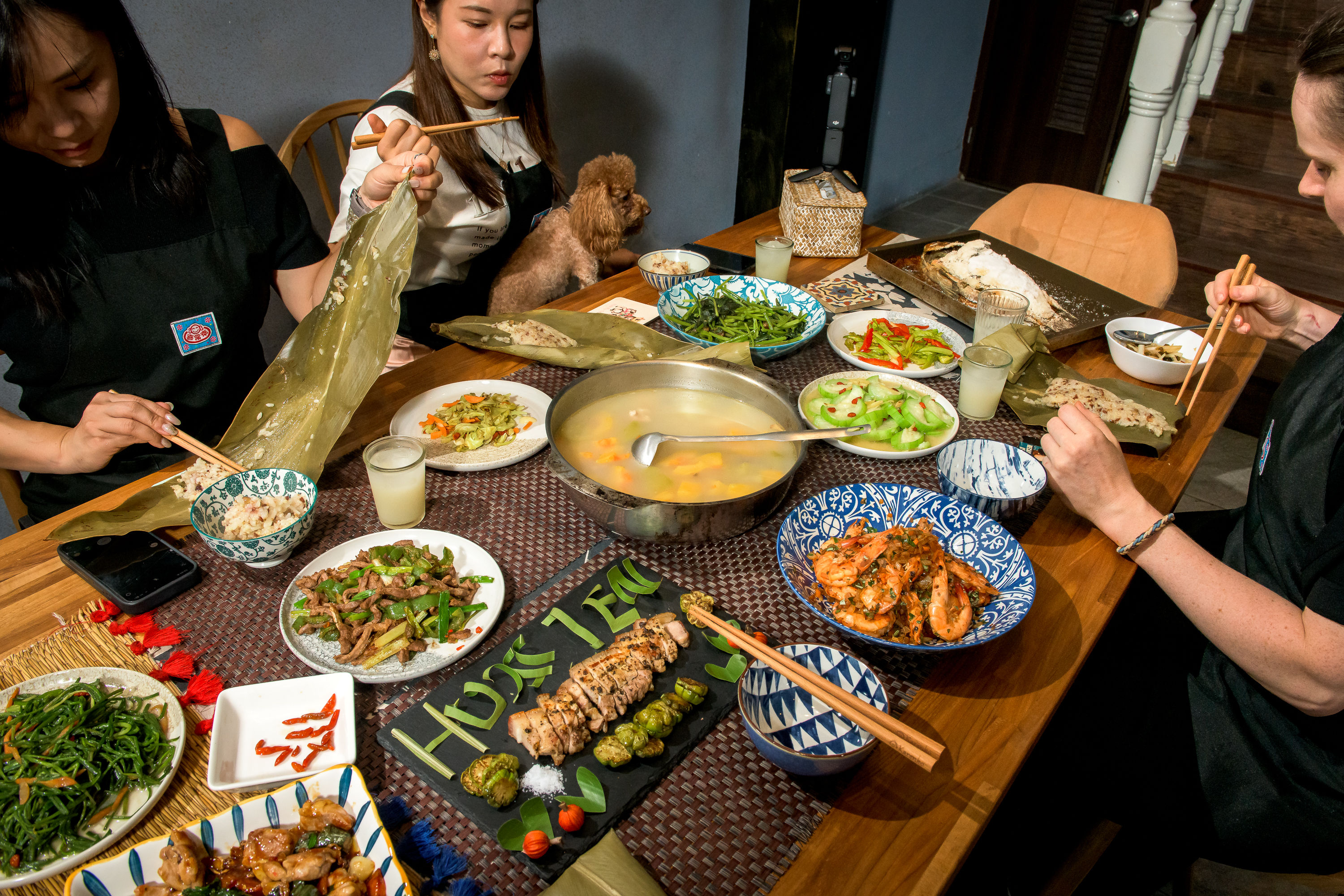 Taiwanese Aboriginal Cooking Experience in Hualien