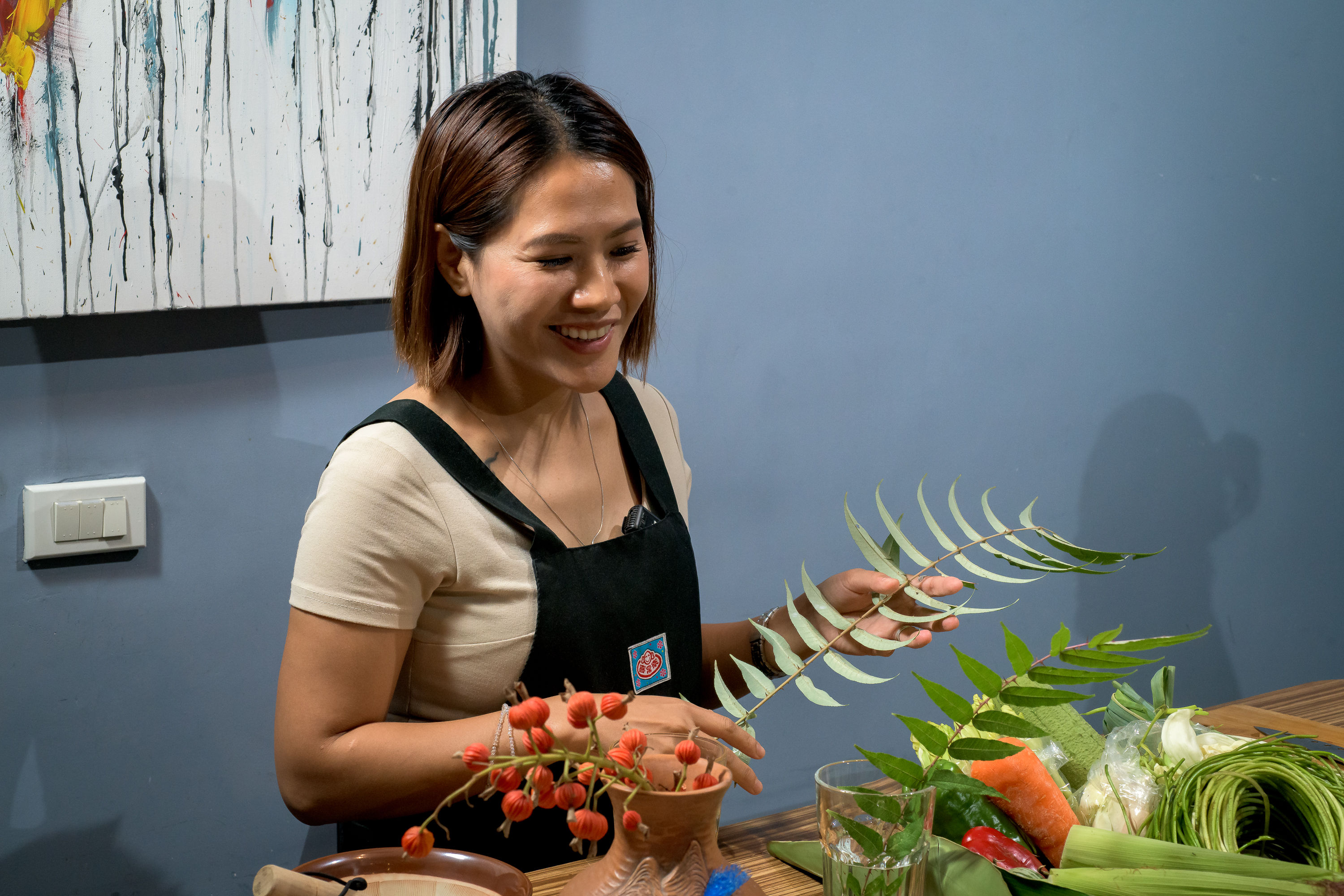 Taiwanese Aboriginal Cooking Experience in Hualien