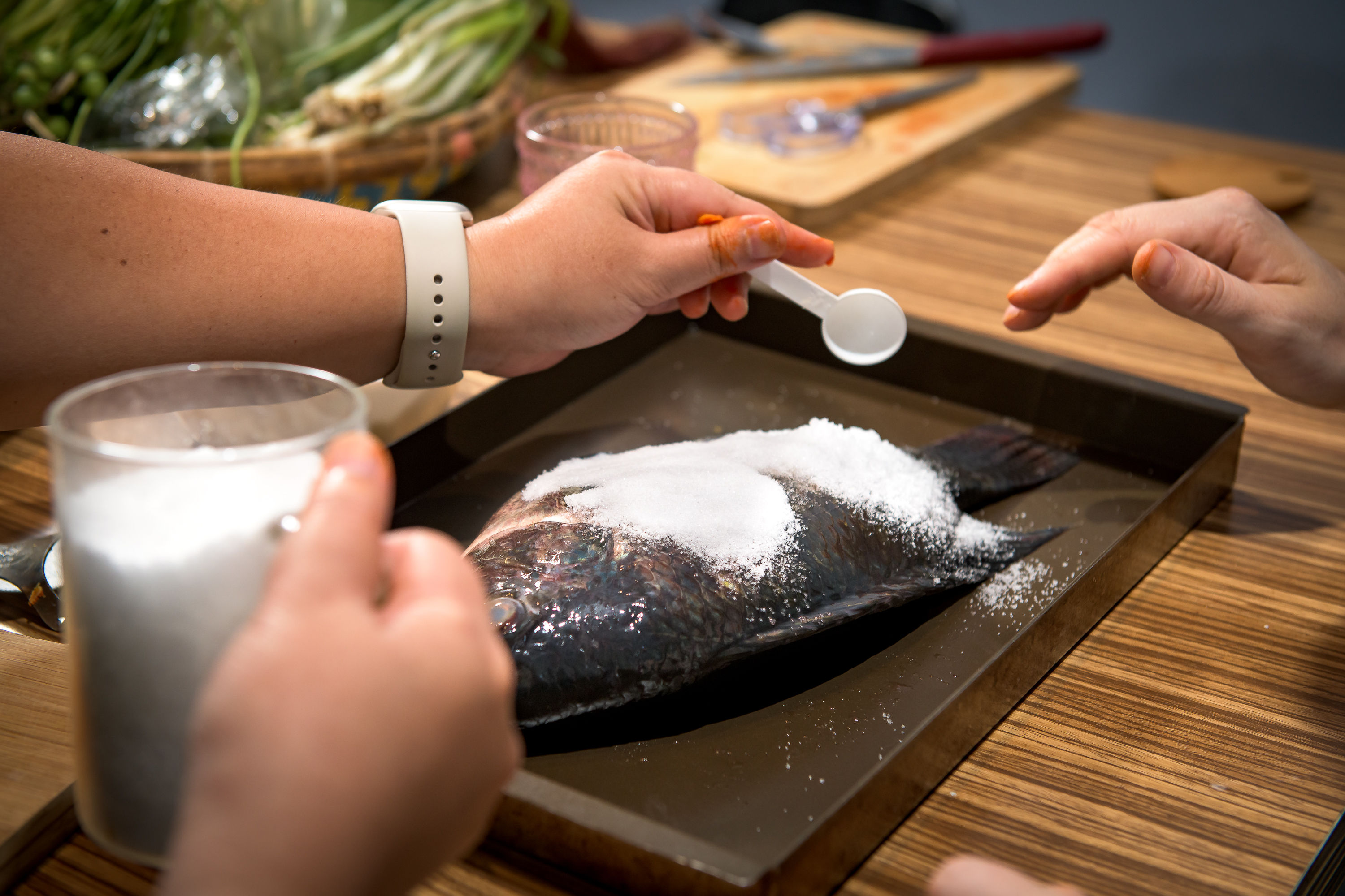 Taiwanese Aboriginal Cooking Experience in Hualien