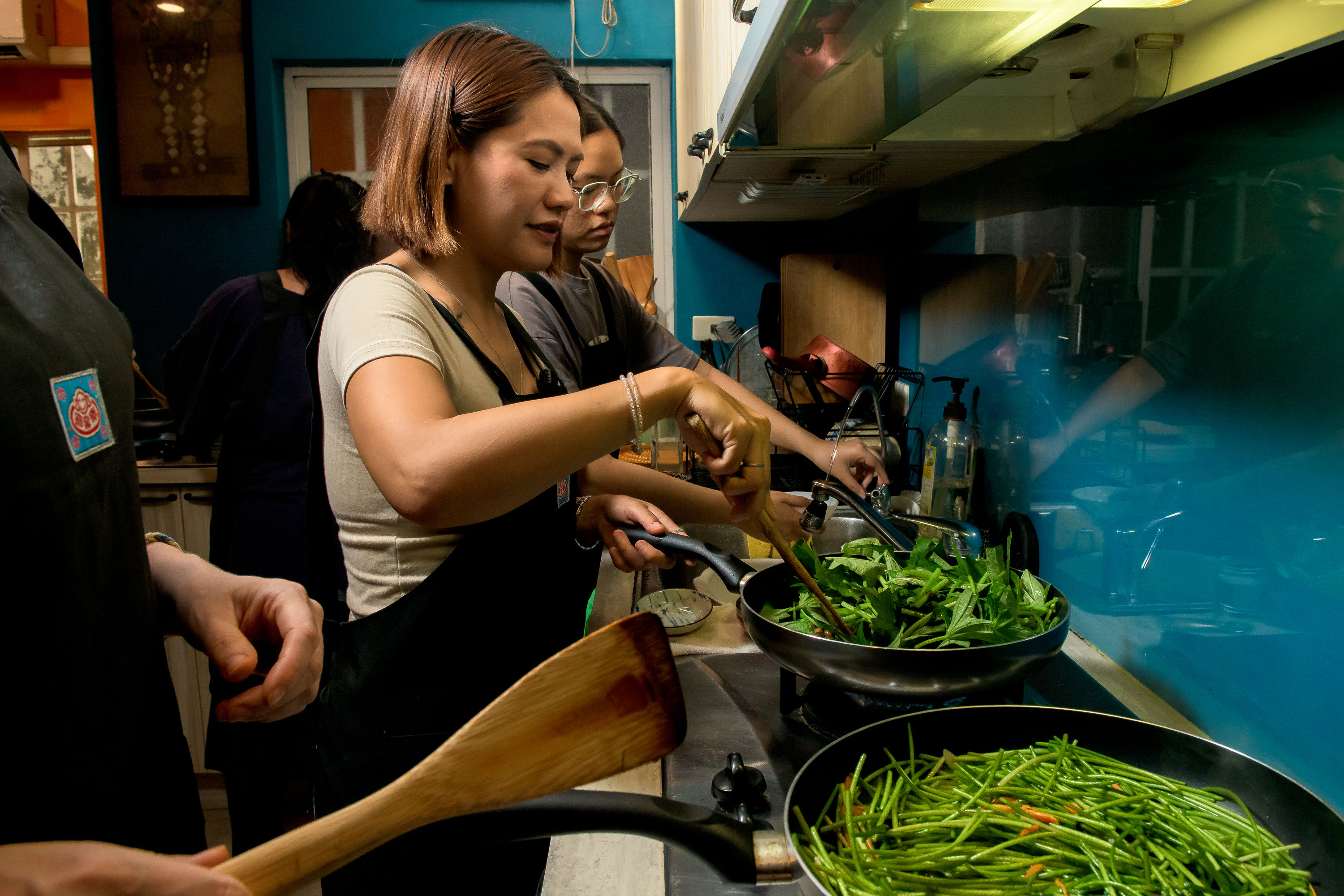 Taiwanese Aboriginal Cooking Experience in Hualien