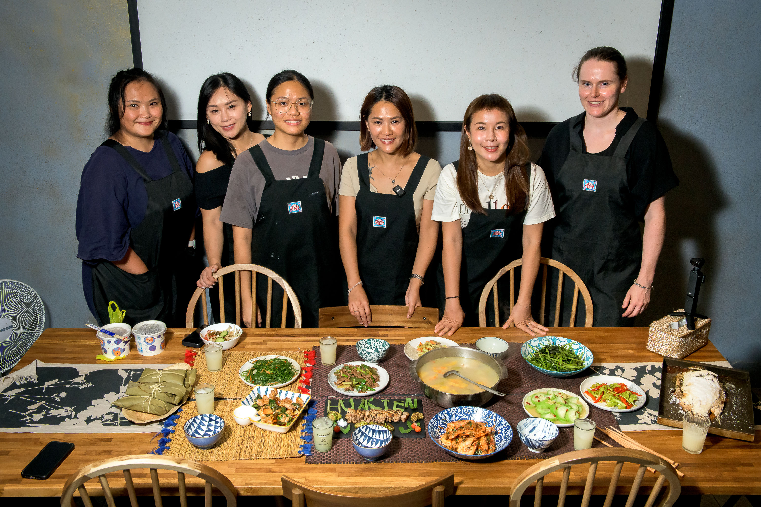 Taiwanese Aboriginal Cooking Experience in Hualien