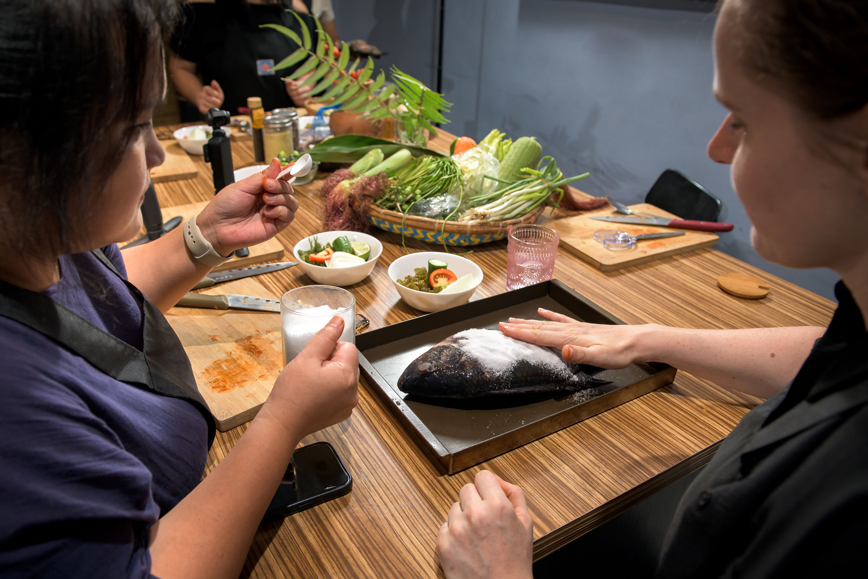 Taiwanese Aboriginal Cooking Experience in Hualien