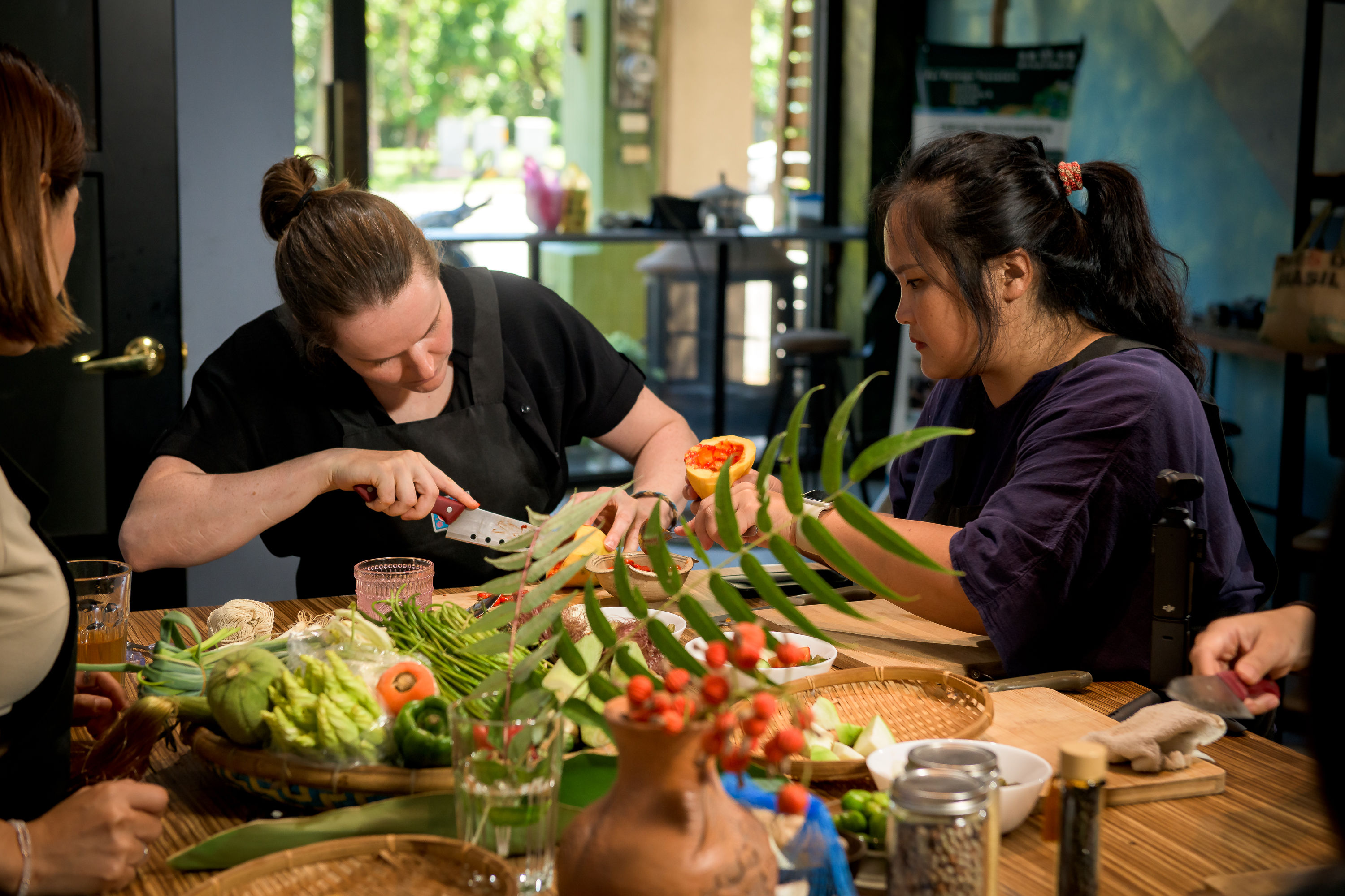 Taiwanese Aboriginal Cooking Experience in Hualien