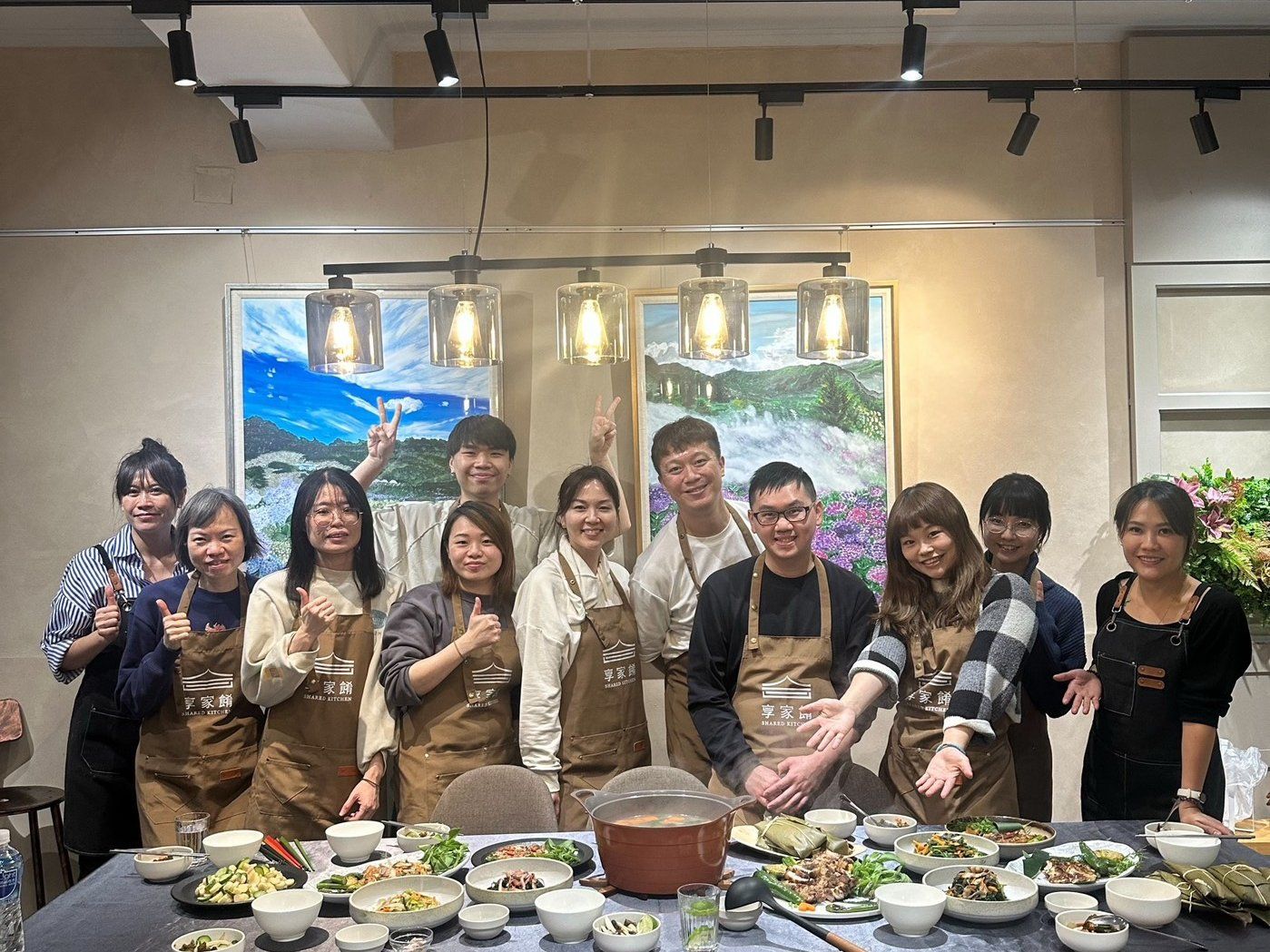 Taiwanese Indigenous Cuisine Experience in Dadaocheng