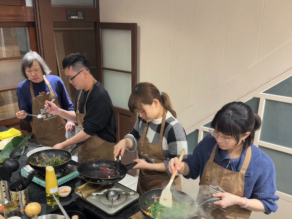 Taiwanese Indigenous Cuisine Experience in Dadaocheng