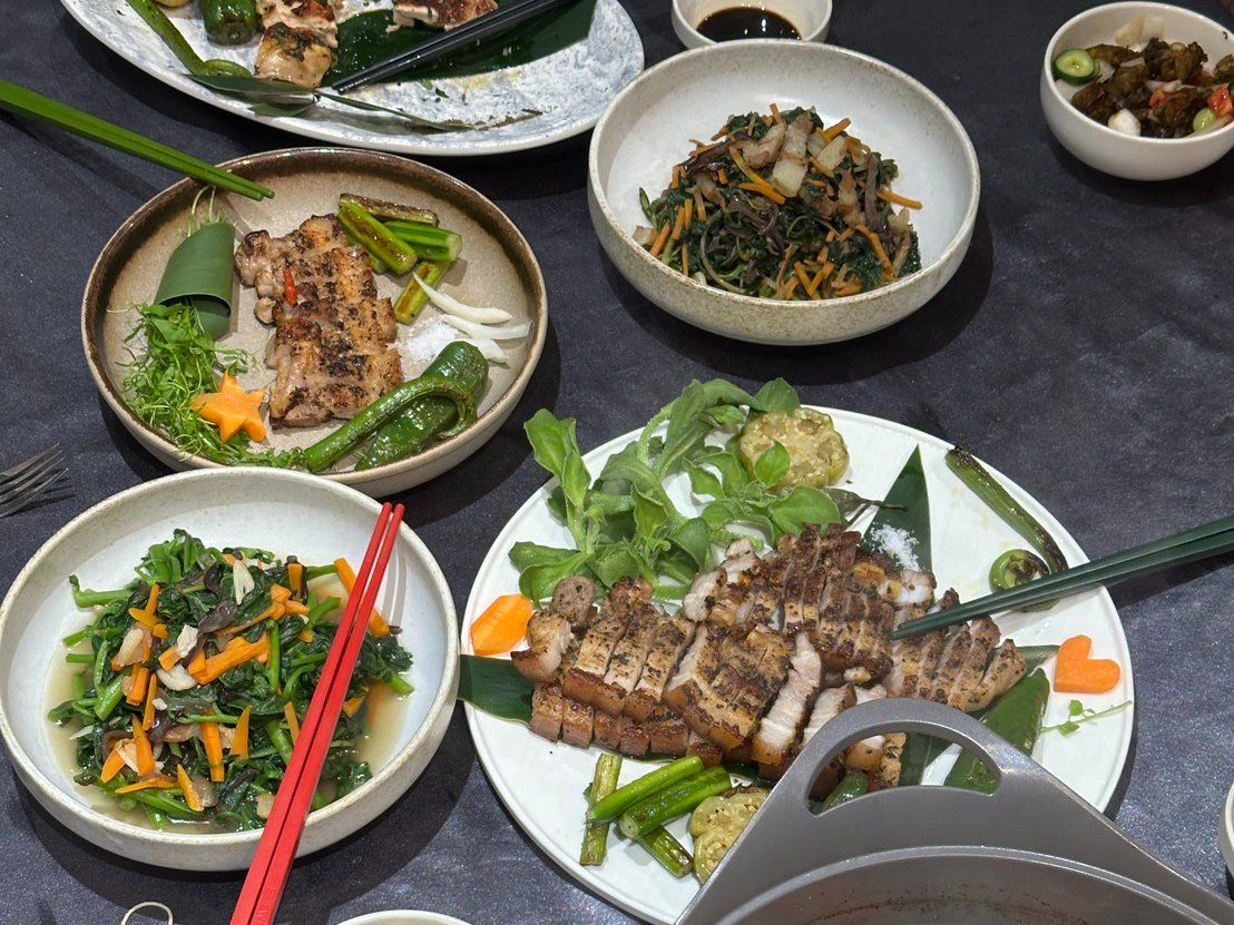 Taiwanese Indigenous Cuisine Experience in Dadaocheng