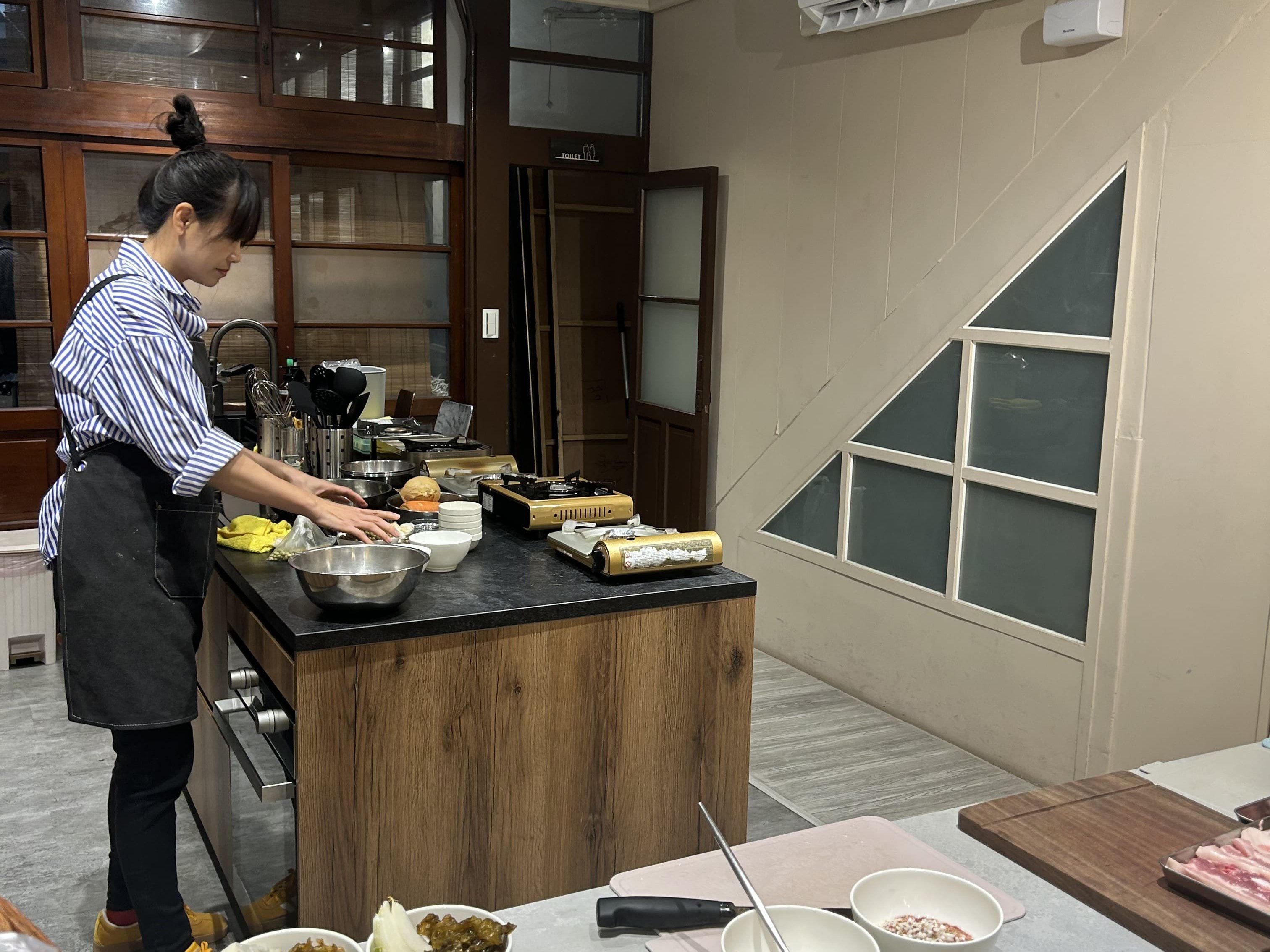 Taiwanese Indigenous Cuisine Experience in Dadaocheng