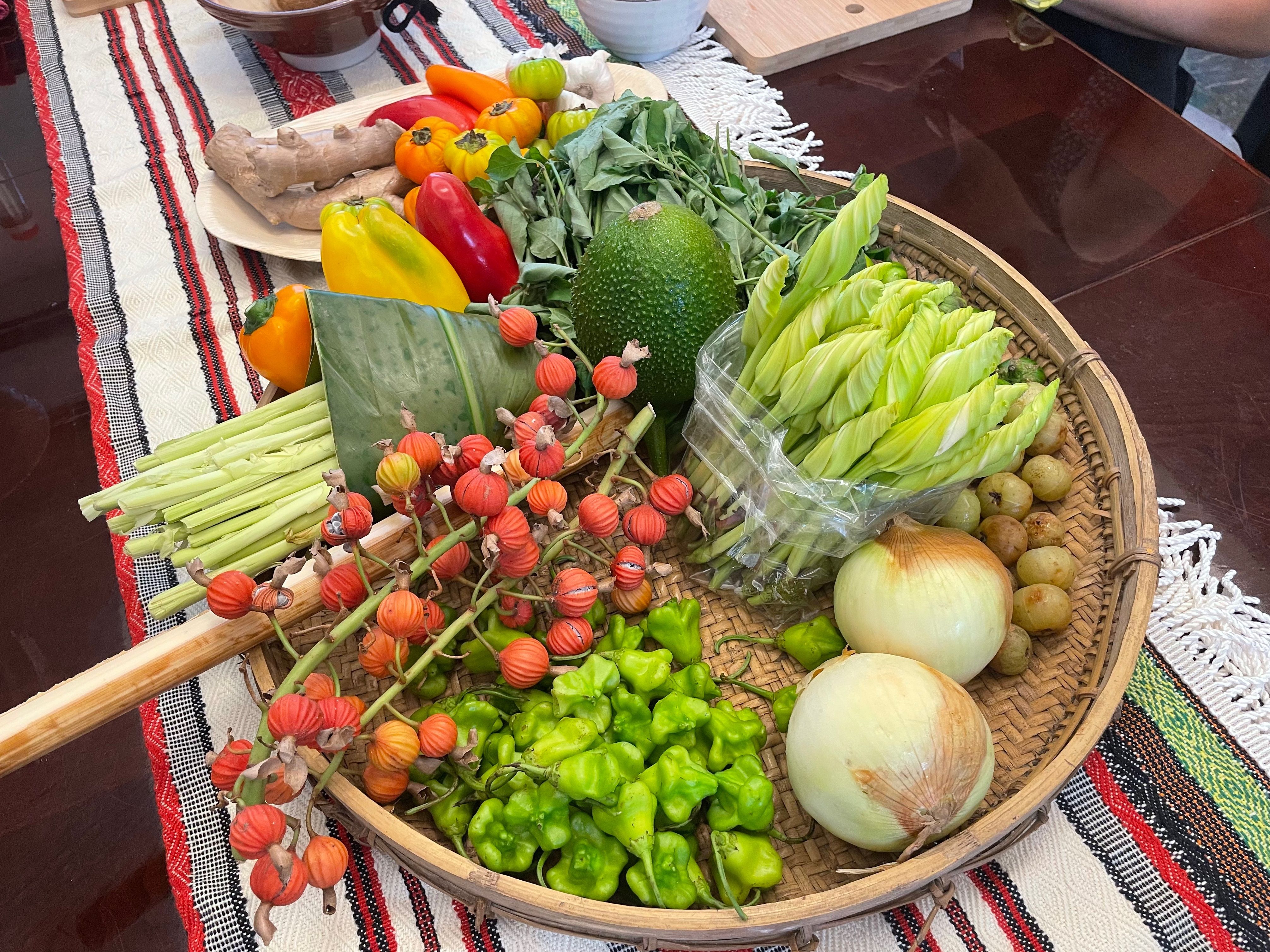 Taiwanese Indigenous Cooking Class in Taipei