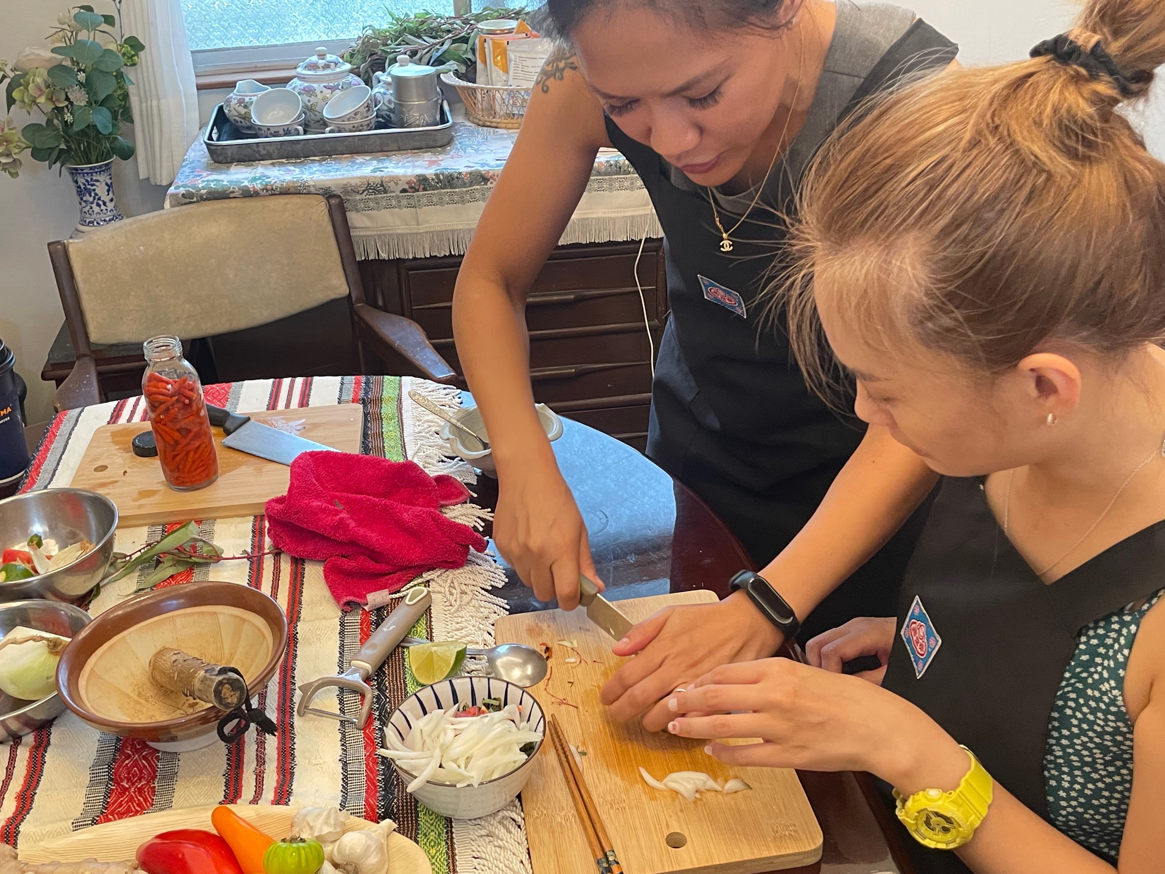 Taiwanese Indigenous Cooking Class in Taipei
