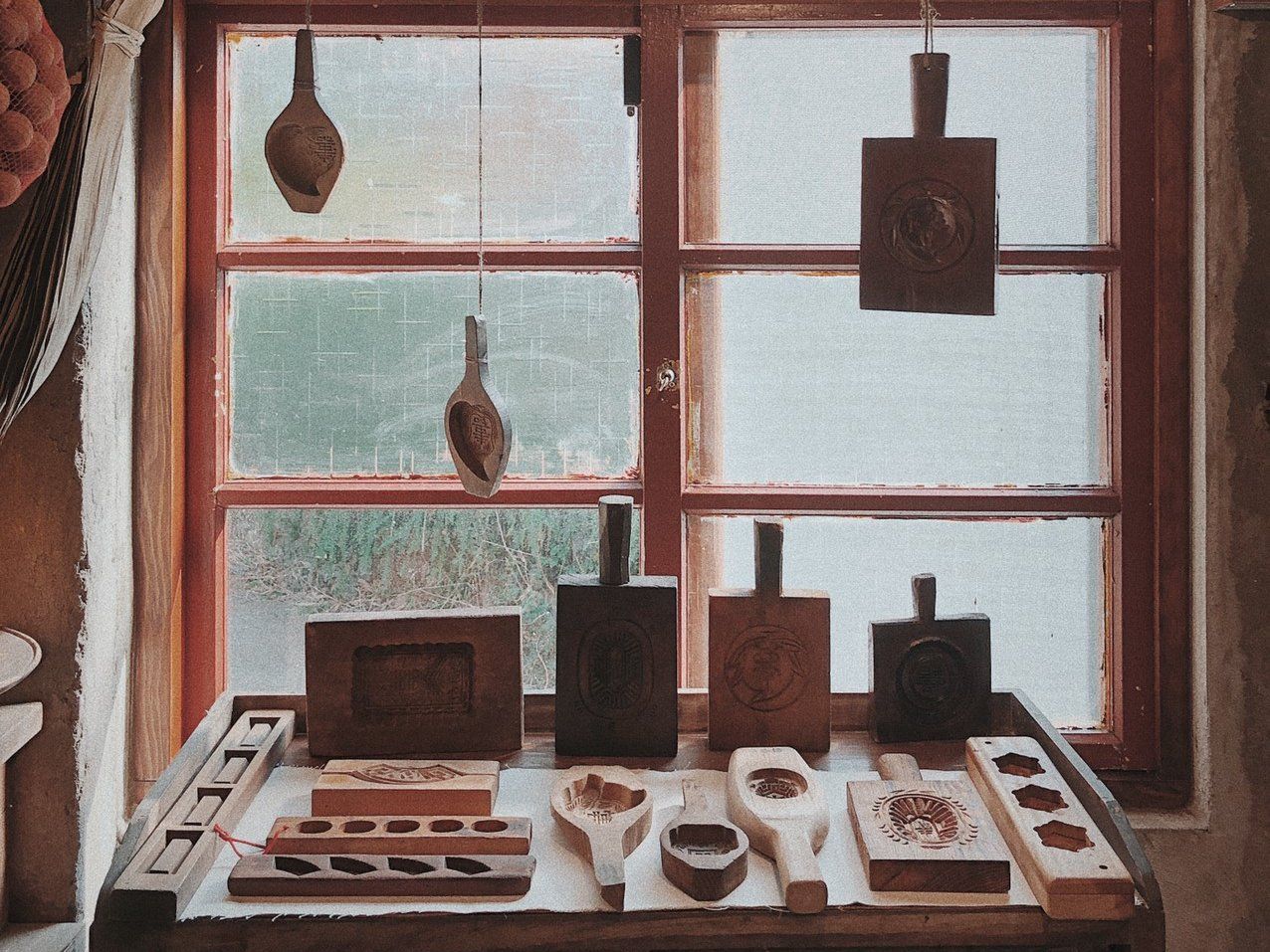 Taiwanese Kueh Cooking Class in Traditional House
