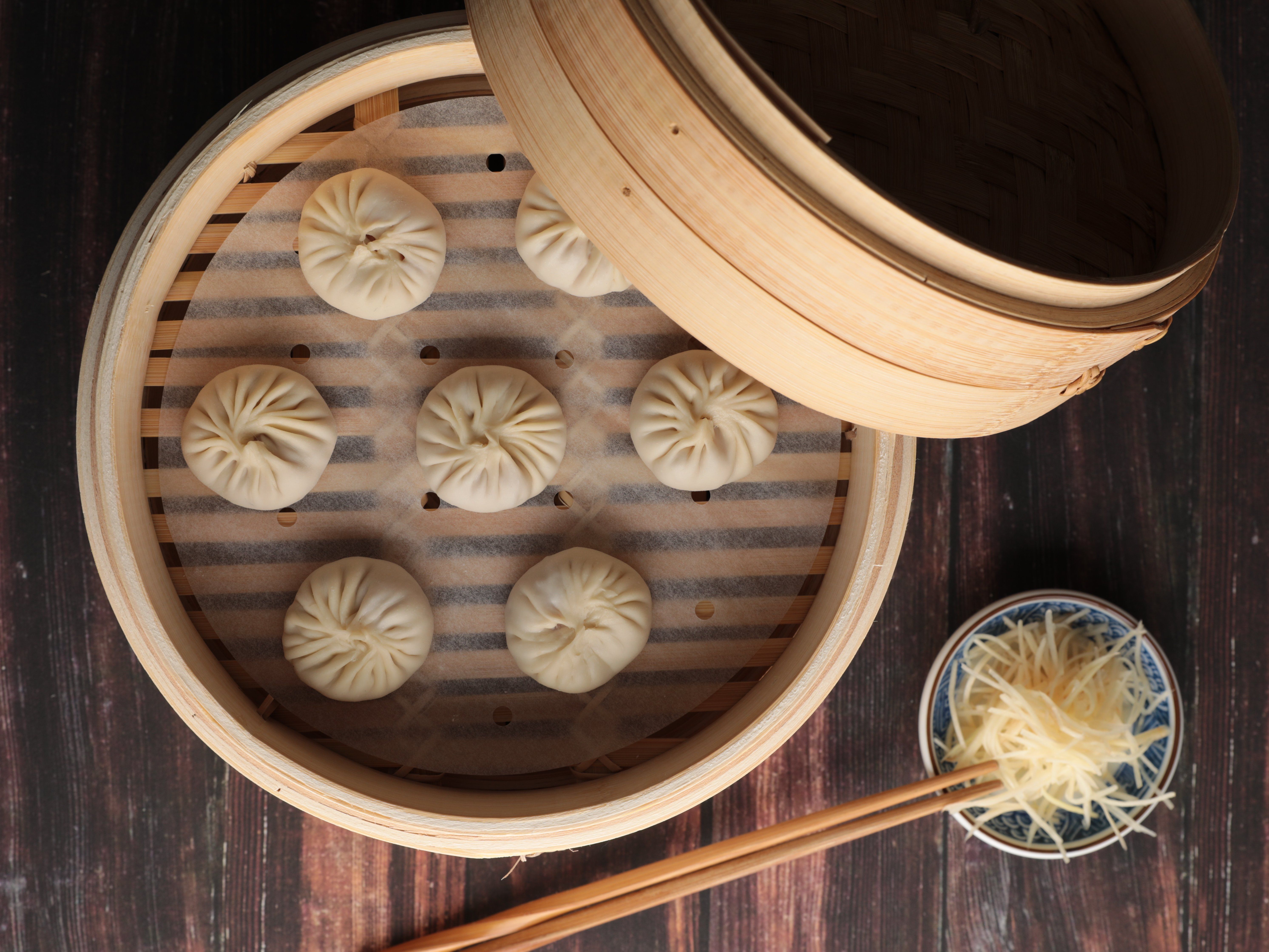 Taiwanese Xiao Long Bao Cooking Class (Vegetarian Optional)