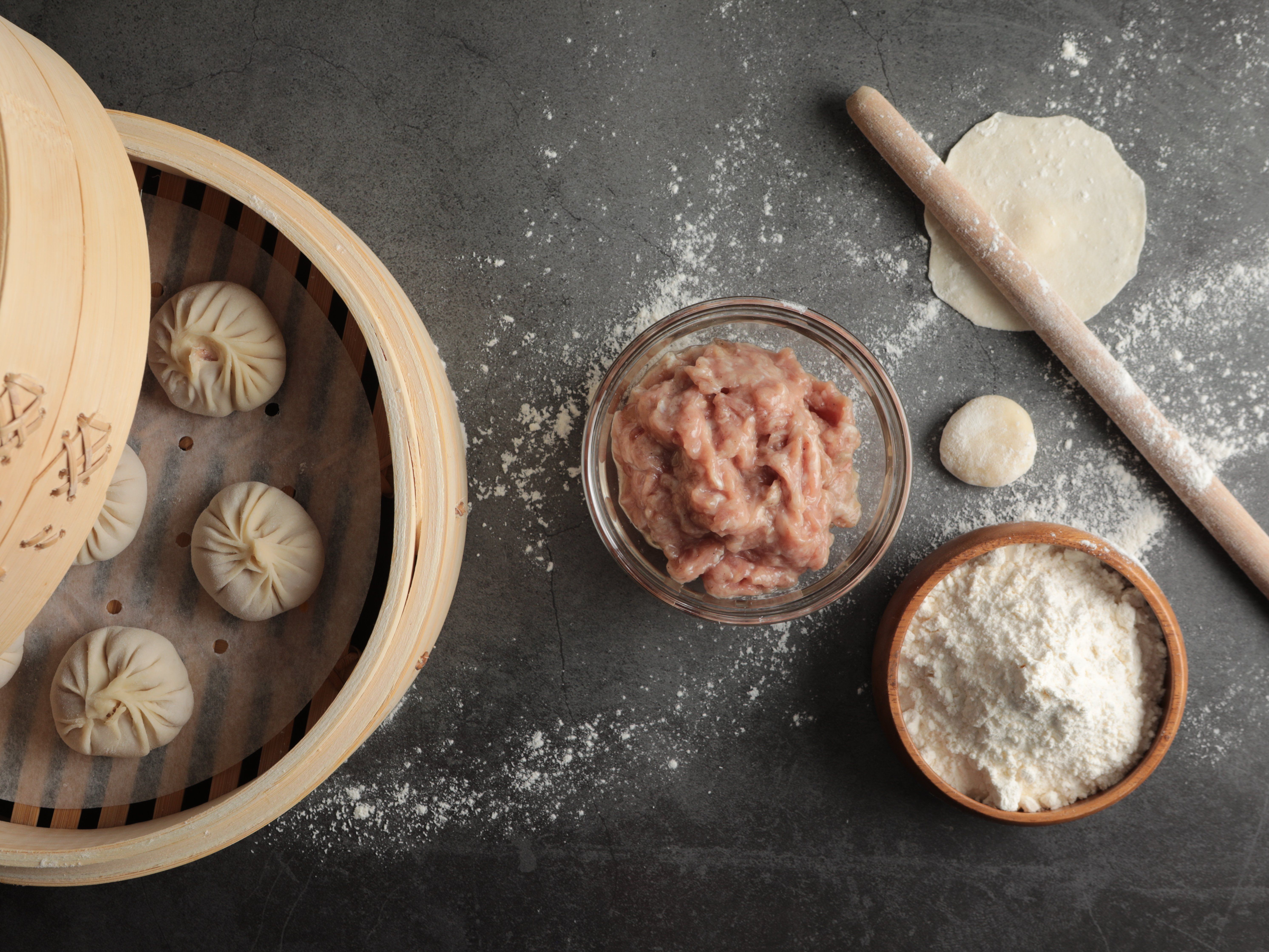 Taiwanese Xiao Long Bao Cooking Class (Vegetarian Optional)