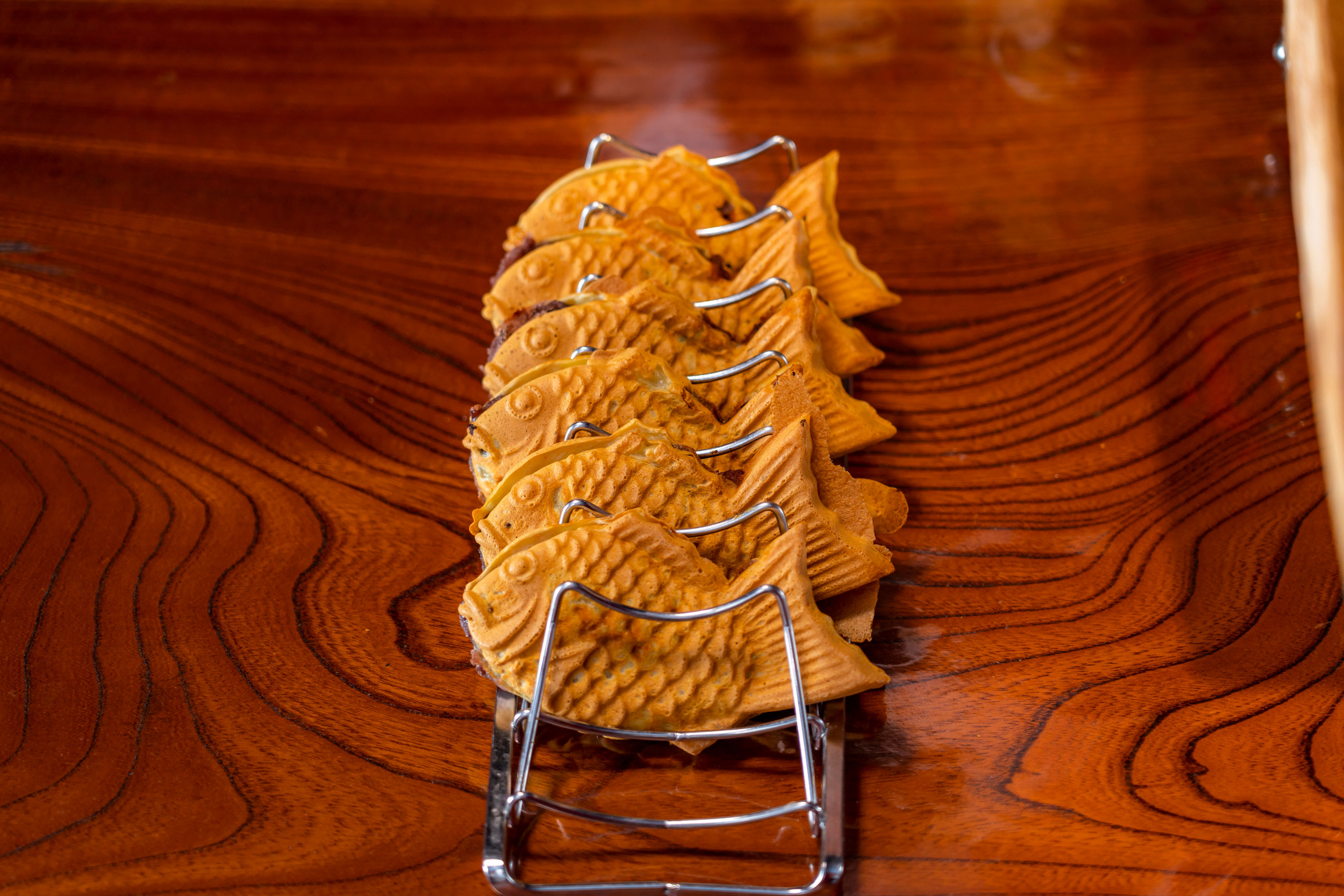 Taiyaki: Craft Your Own Traditional Japanese Snack