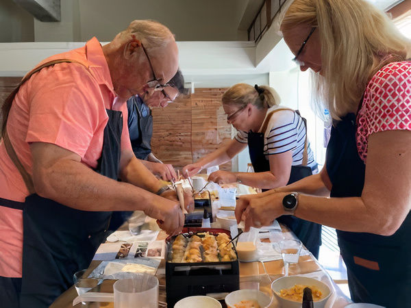Takayama Cooking Experience: Takoyaki Making & Traditional Tea Ceremony