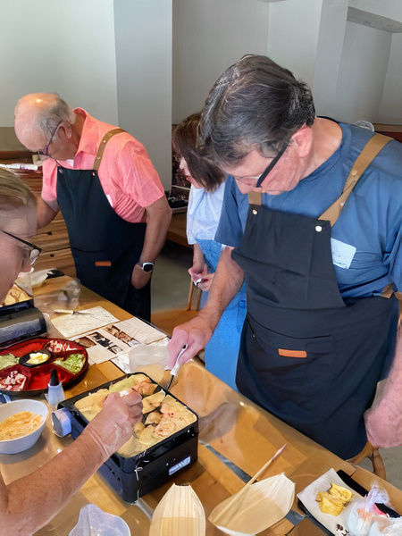 Takayama Cooking Experience: Takoyaki Making & Traditional Tea Ceremony