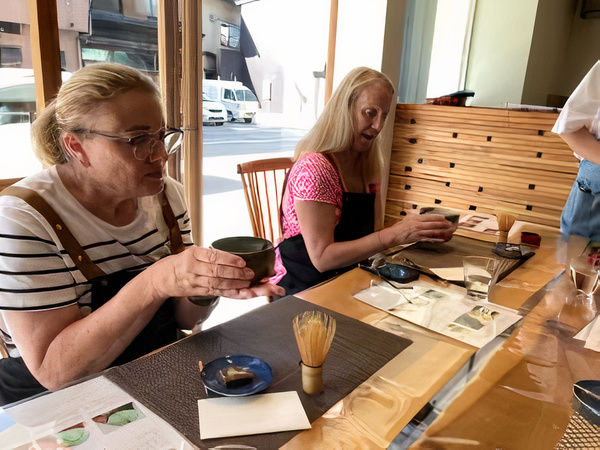 Takayama Cooking Experience: Takoyaki Making & Traditional Tea Ceremony
